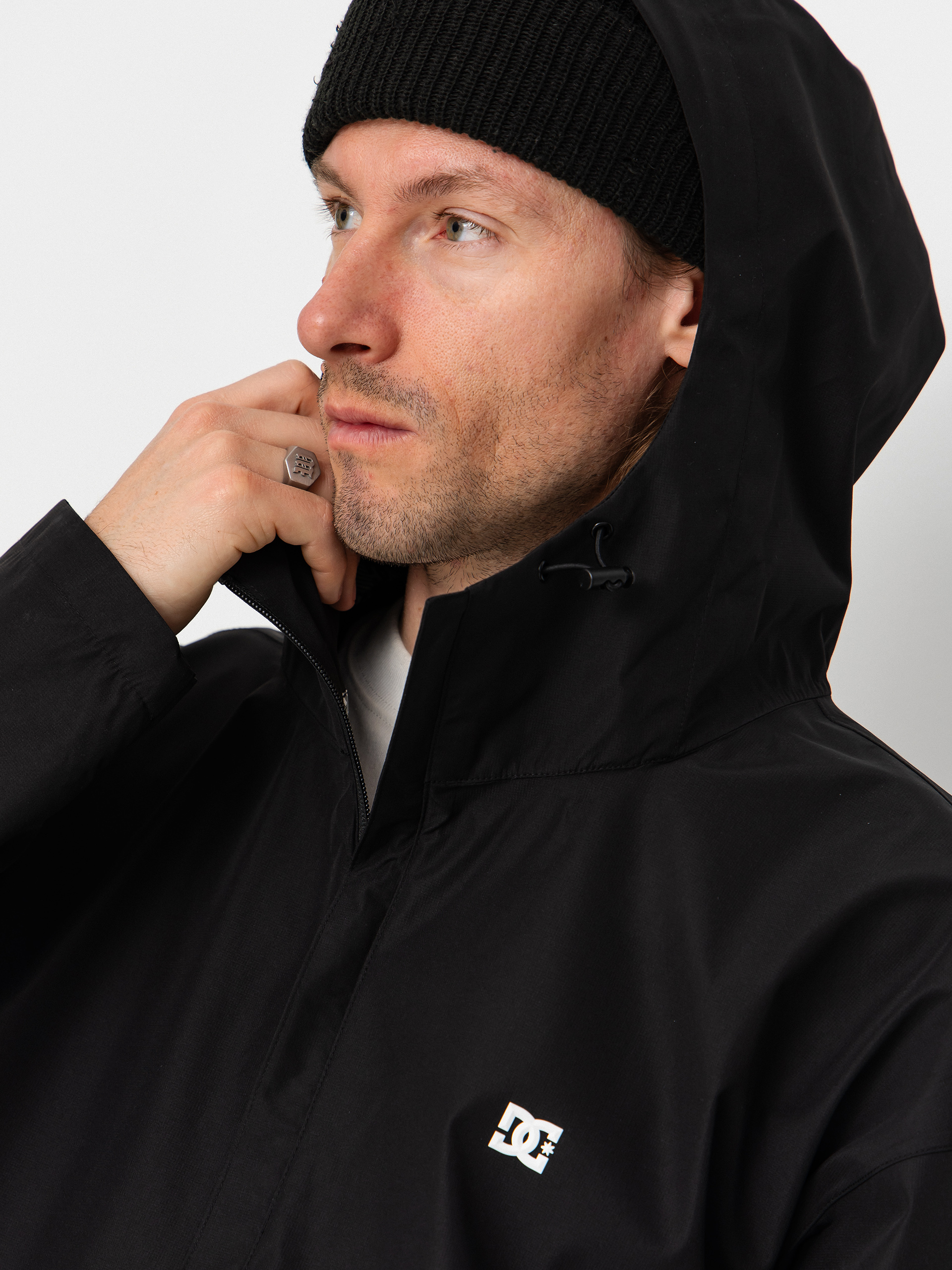 Kurtka DC Drylyne Shell 10K (black)
