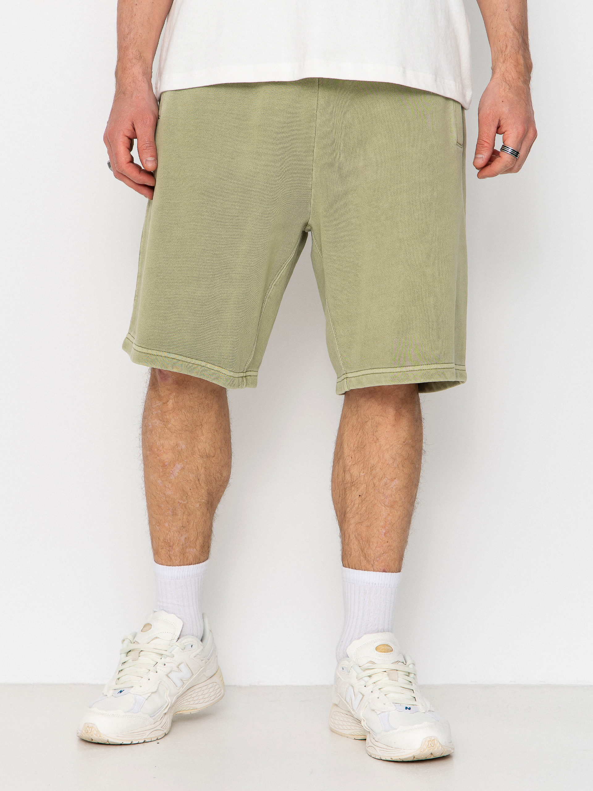 Szorty Carhartt WIP Nelson (gentle green)