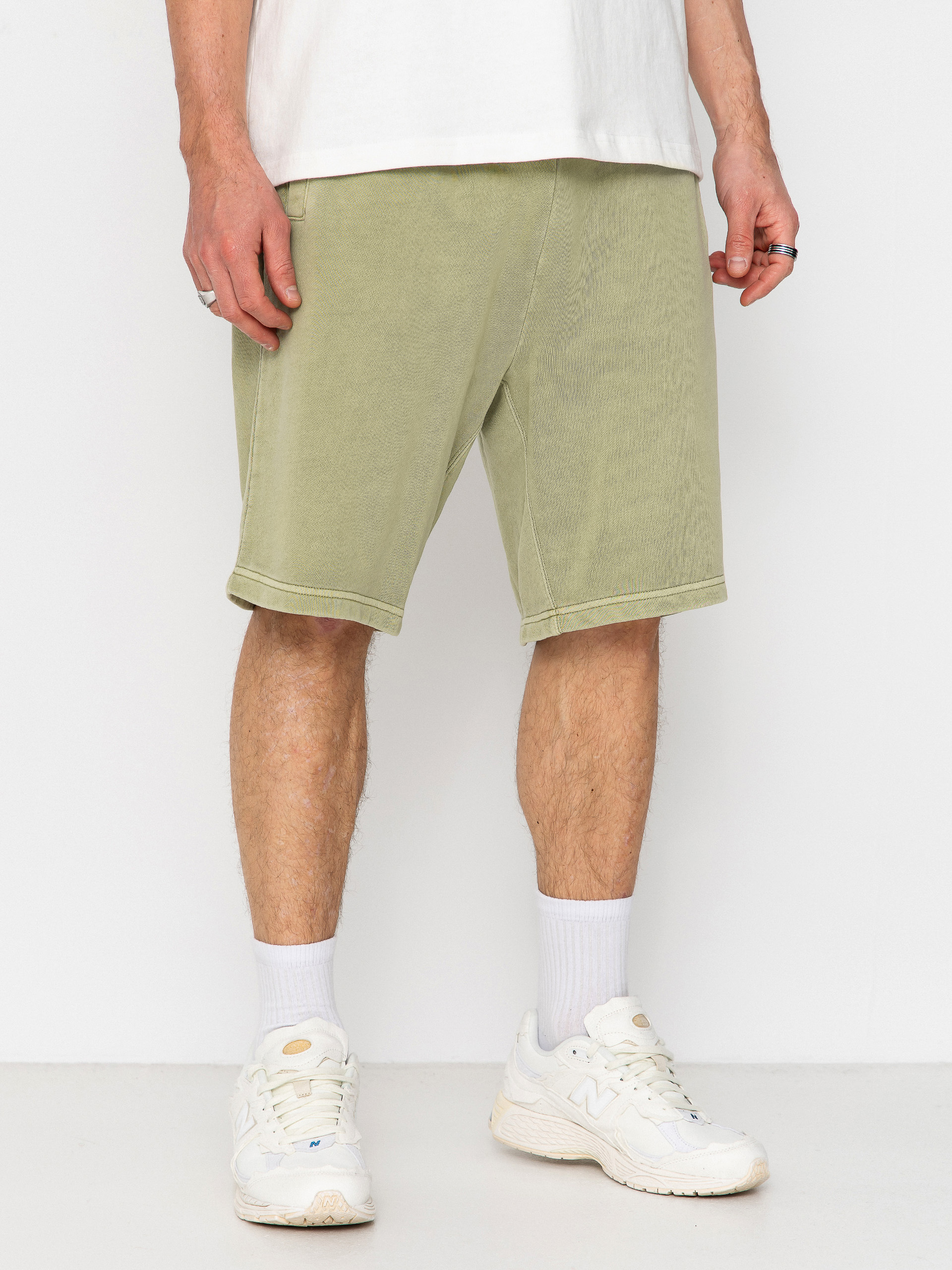 Szorty Carhartt WIP Nelson (gentle green)