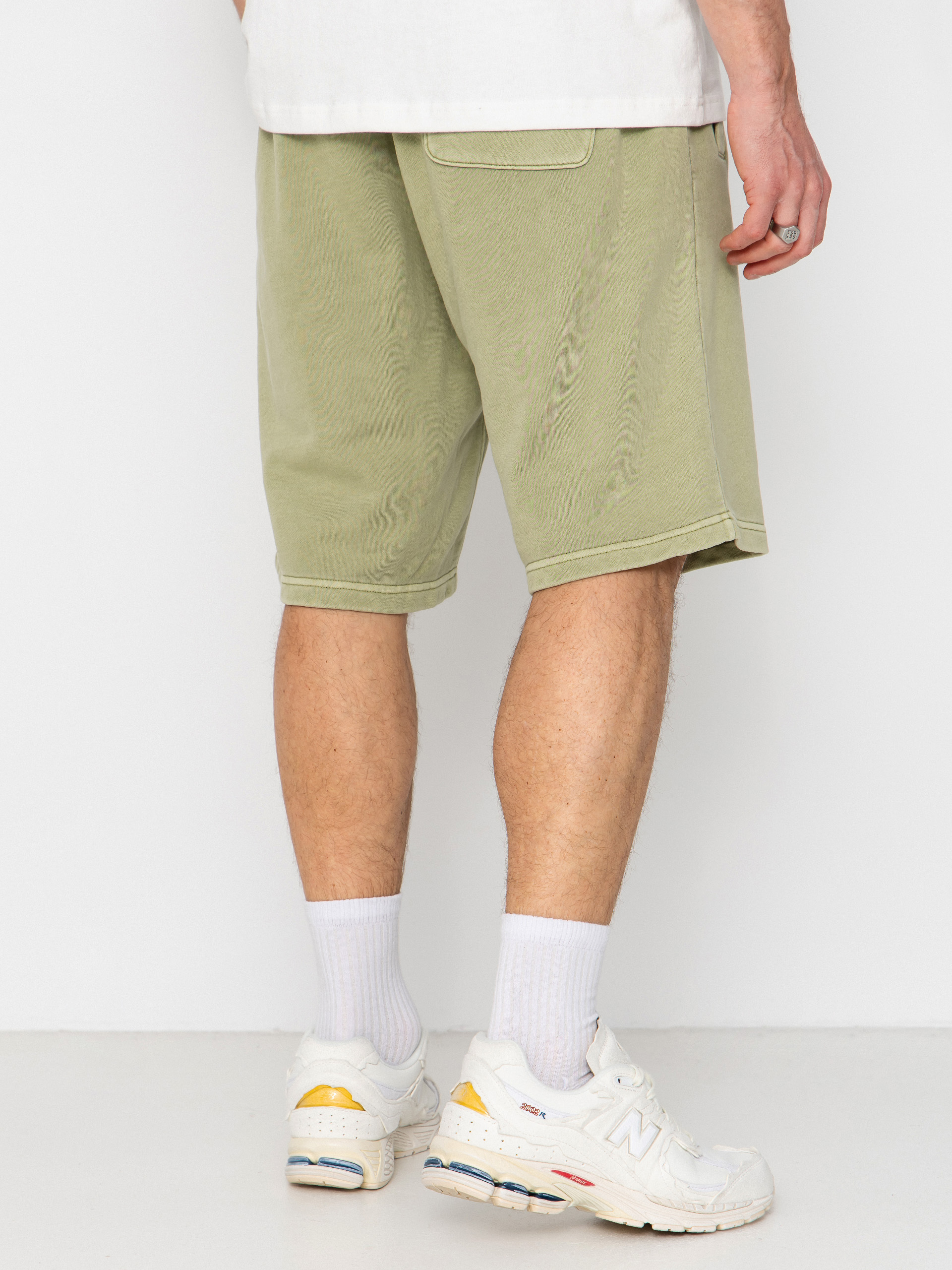 Szorty Carhartt WIP Nelson (gentle green)