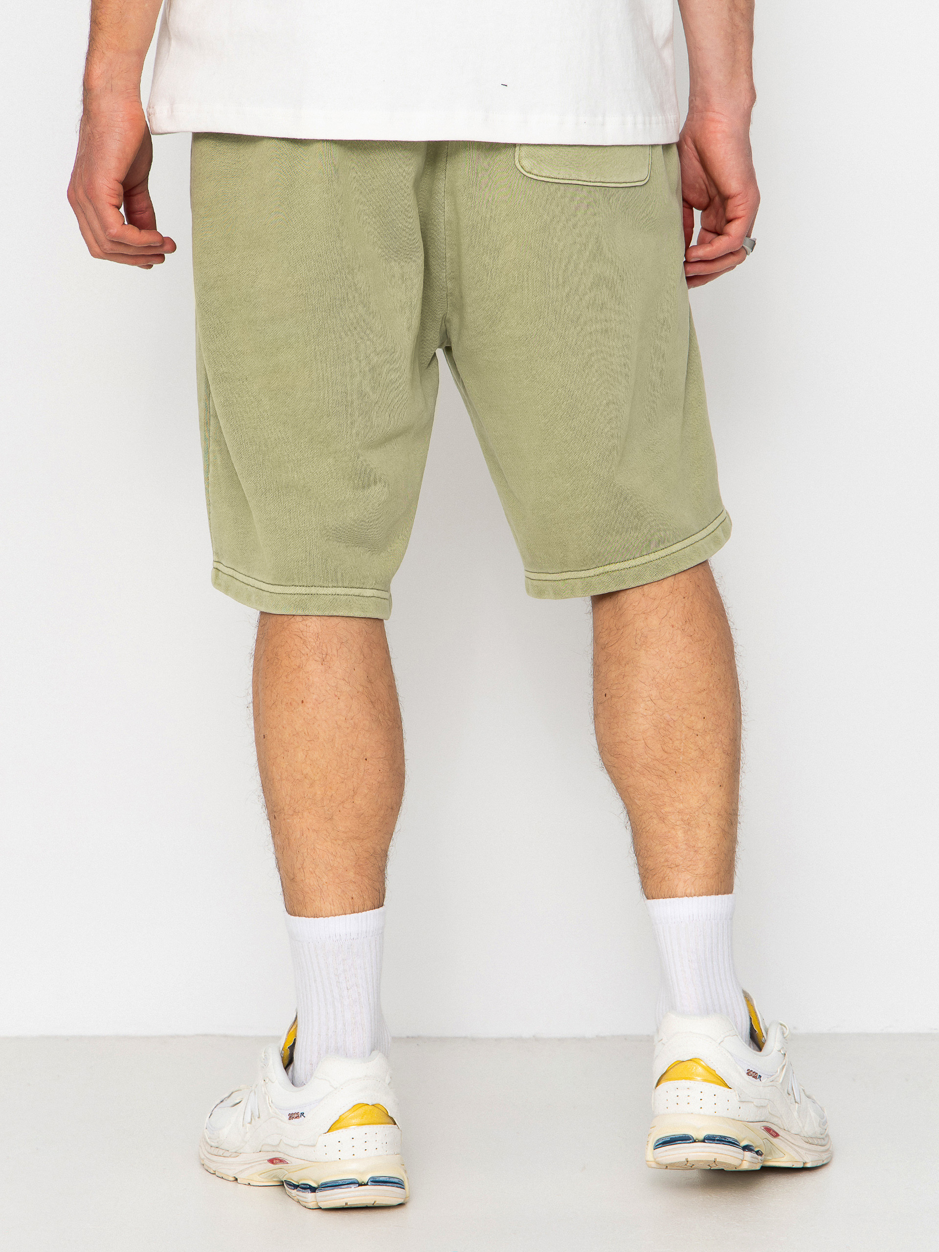 Szorty Carhartt WIP Nelson (gentle green)