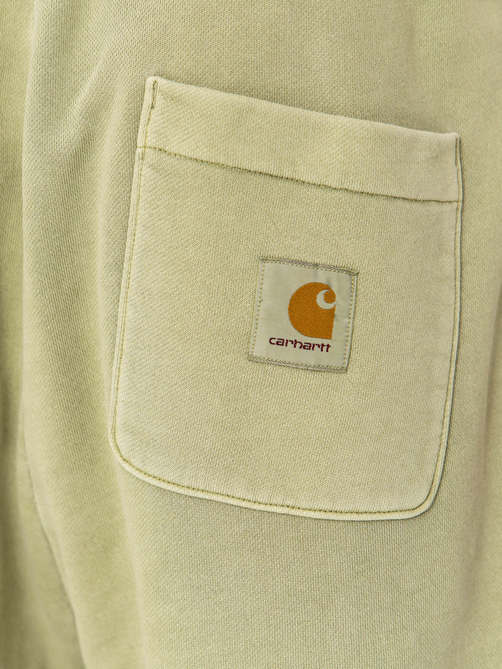 Szorty Carhartt WIP Nelson (gentle green)