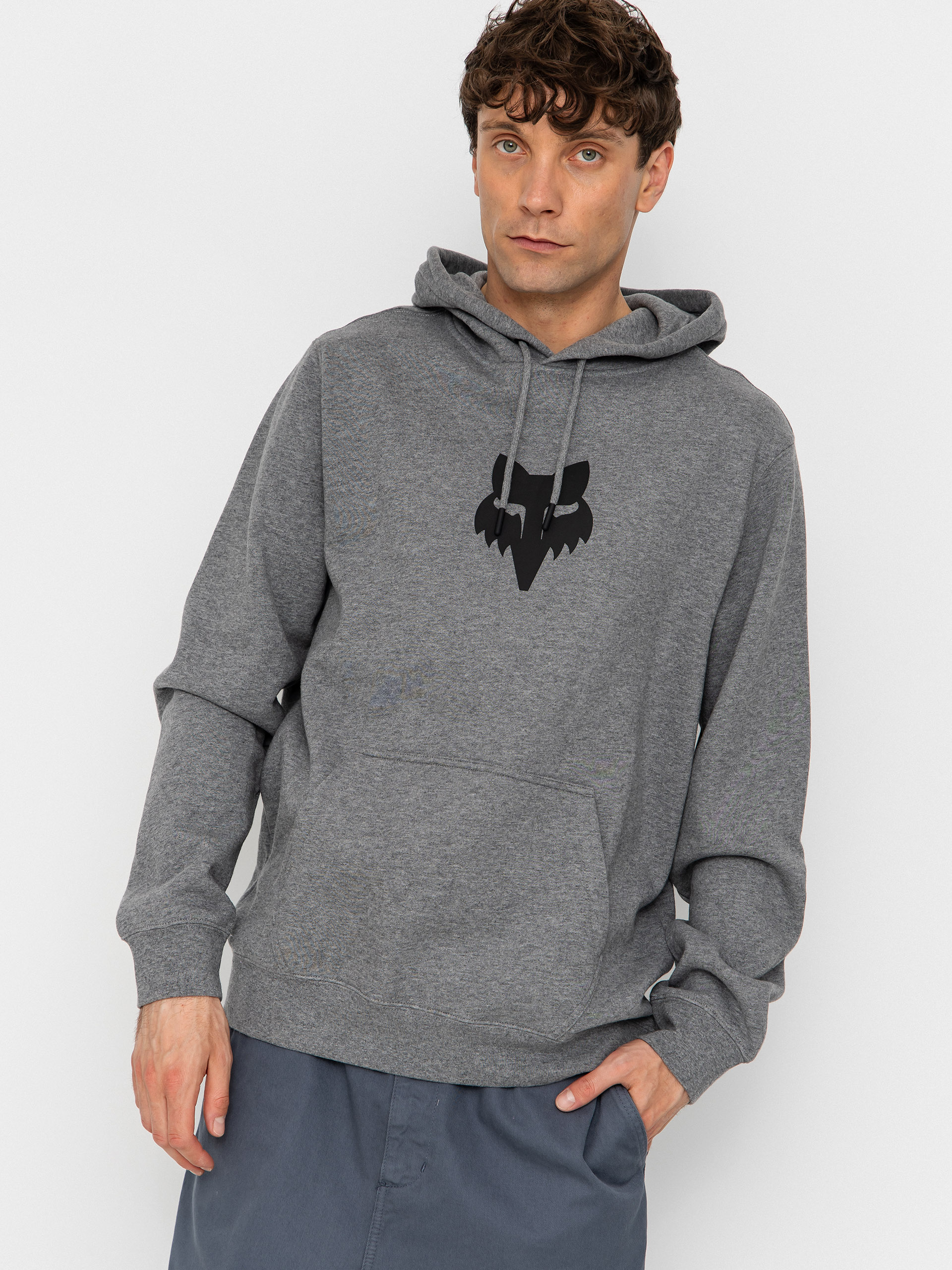 Bluza z kapturem Fox Fox Head HD