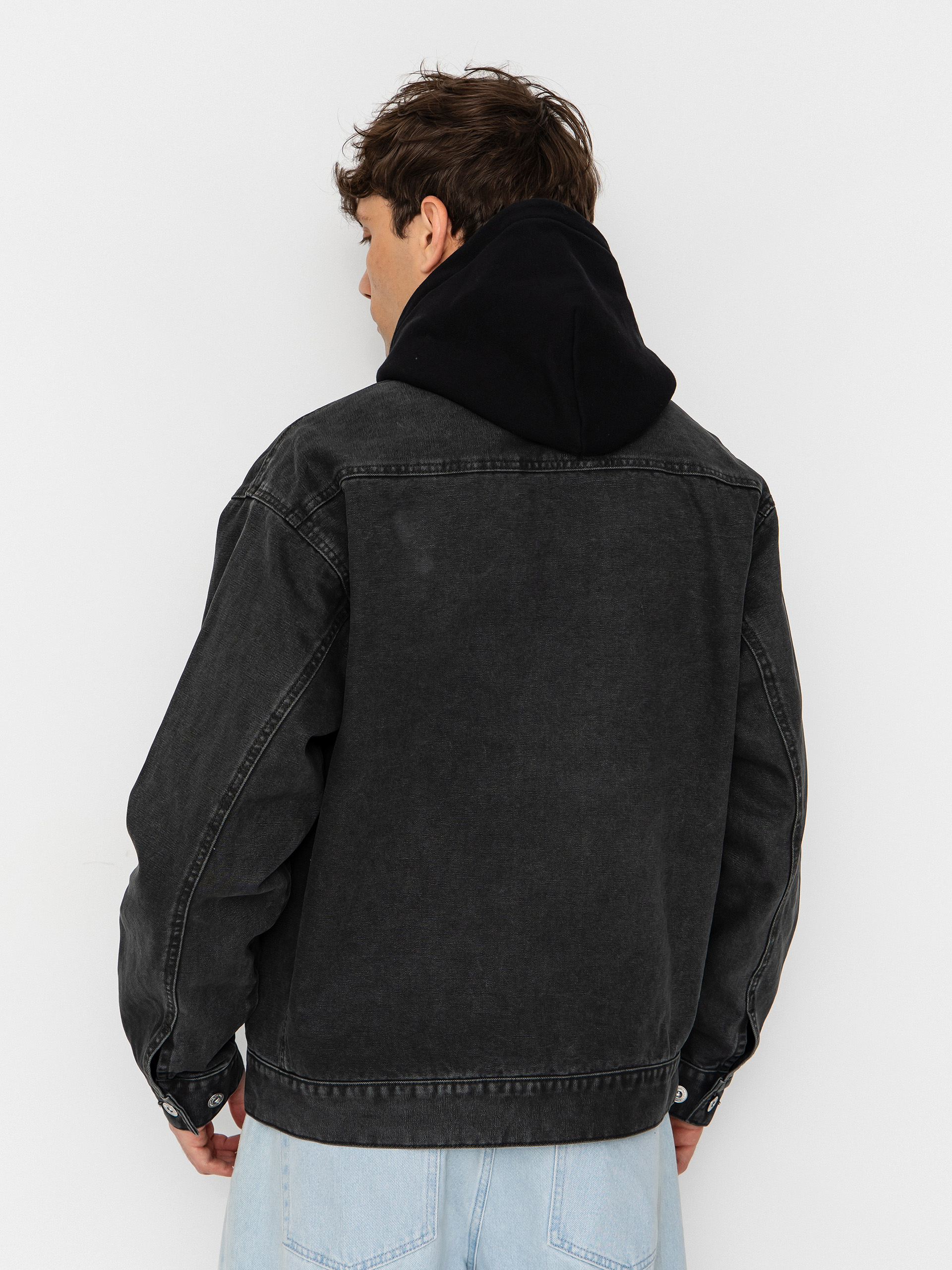 Kurtka HUF Pacific Work (black)
