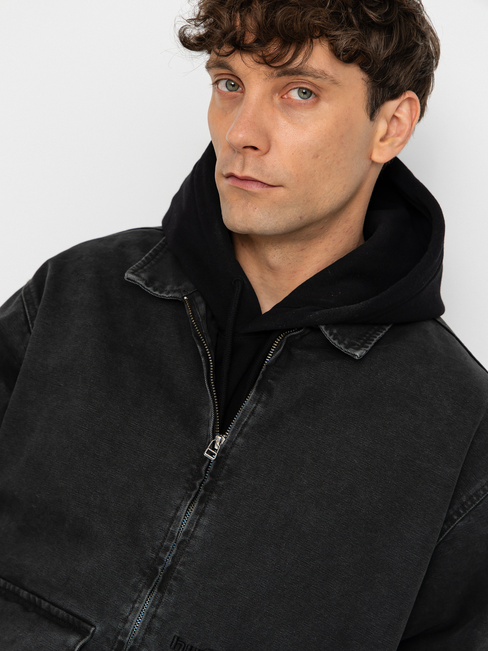 Kurtka HUF Pacific Work (black)