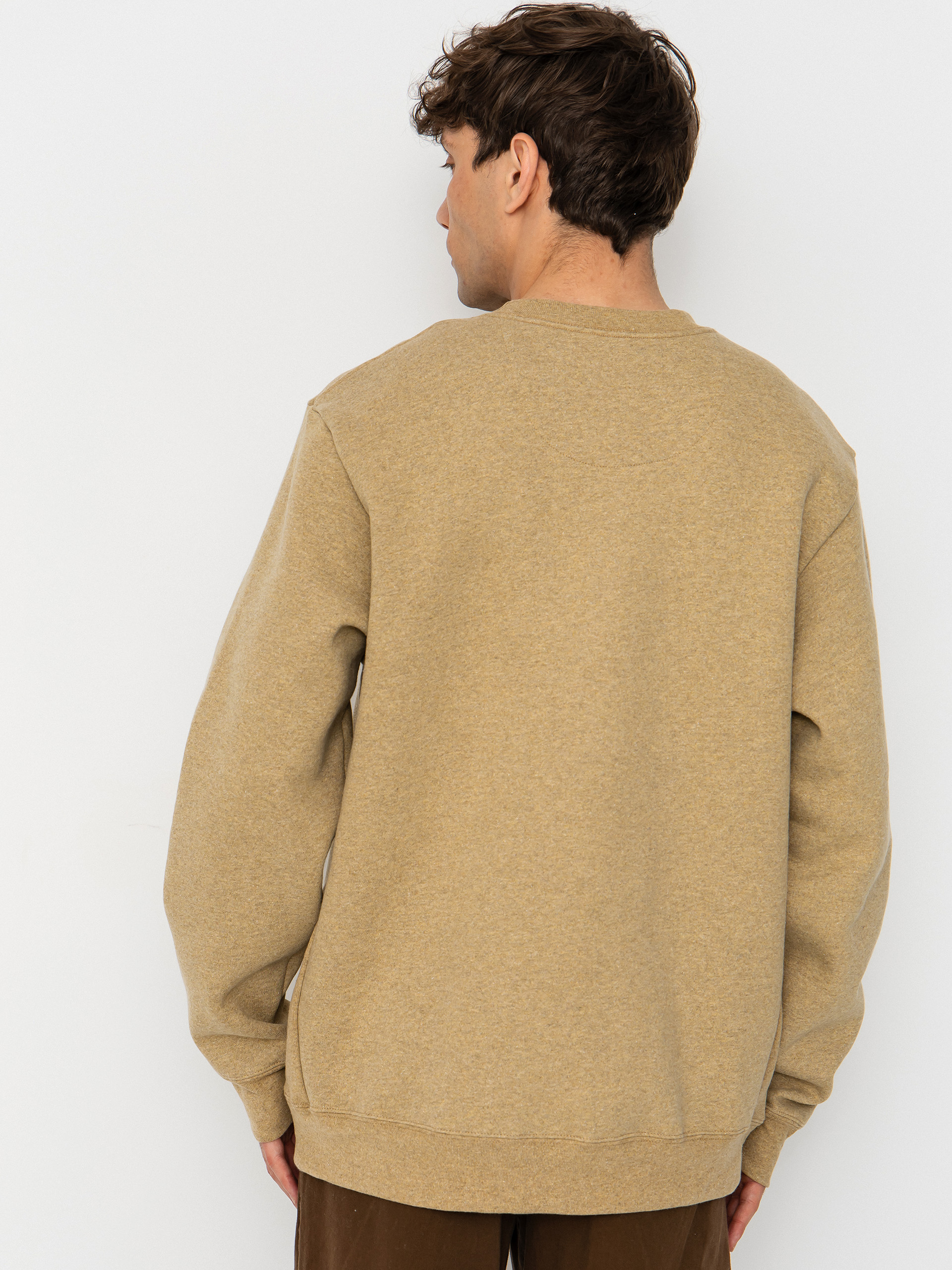 Bluza Patagonia 95 Oval Logo Uprisal (bobcat brown)