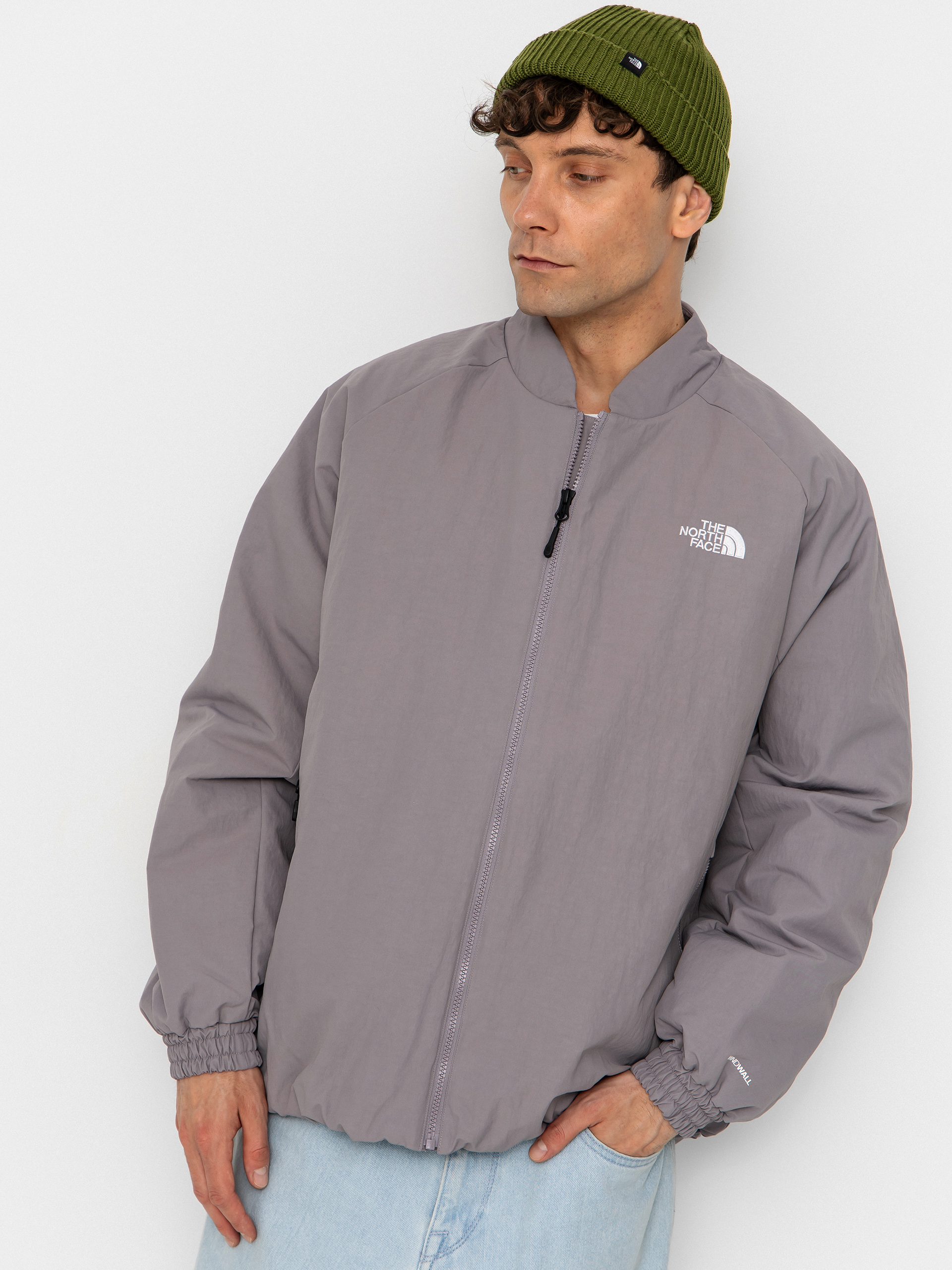 Kurtka The North Face Nse Light Insulated Bomber (transcendent gr)