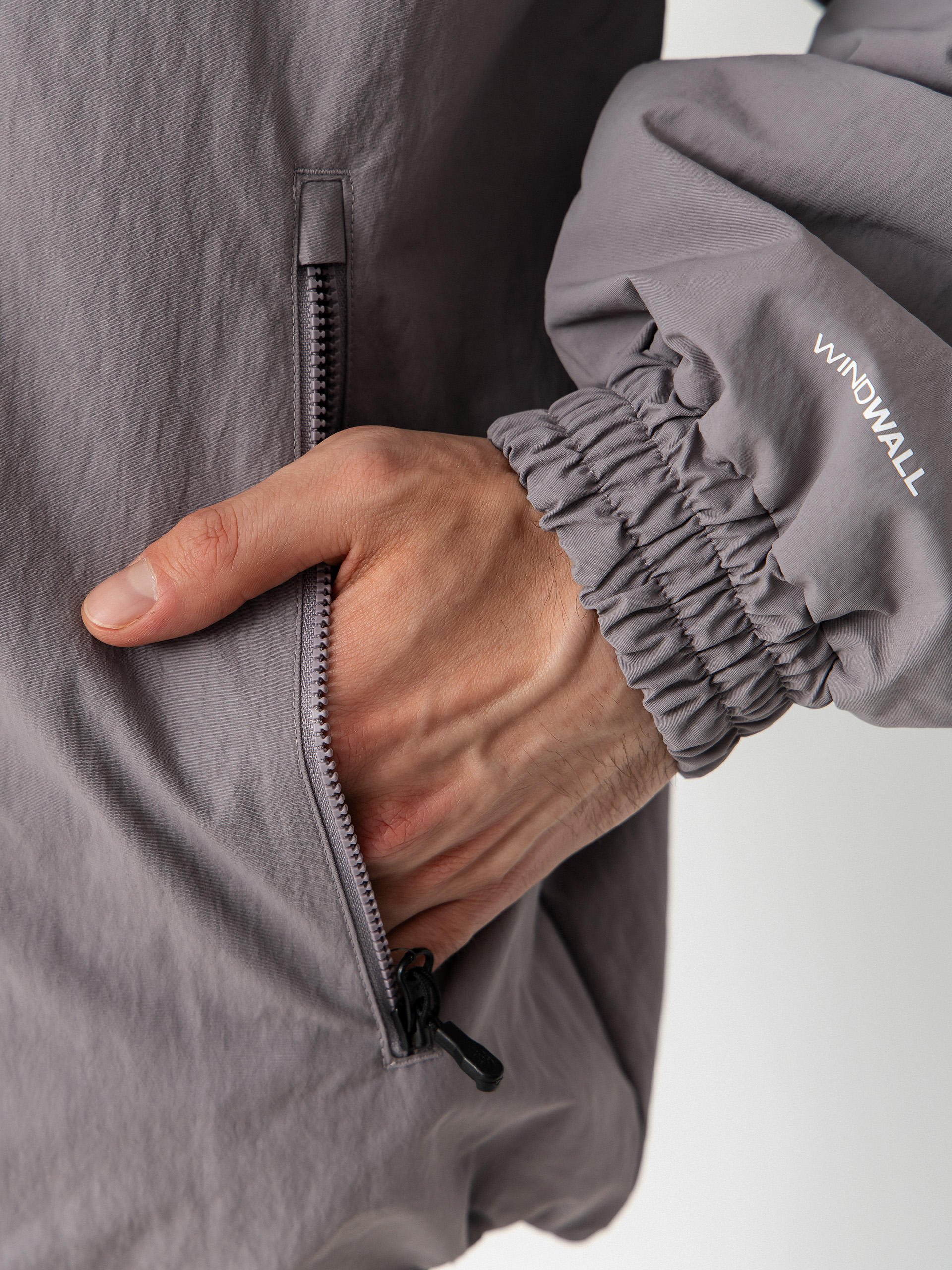Kurtka The North Face Nse Light Insulated Bomber (transcendent gr)