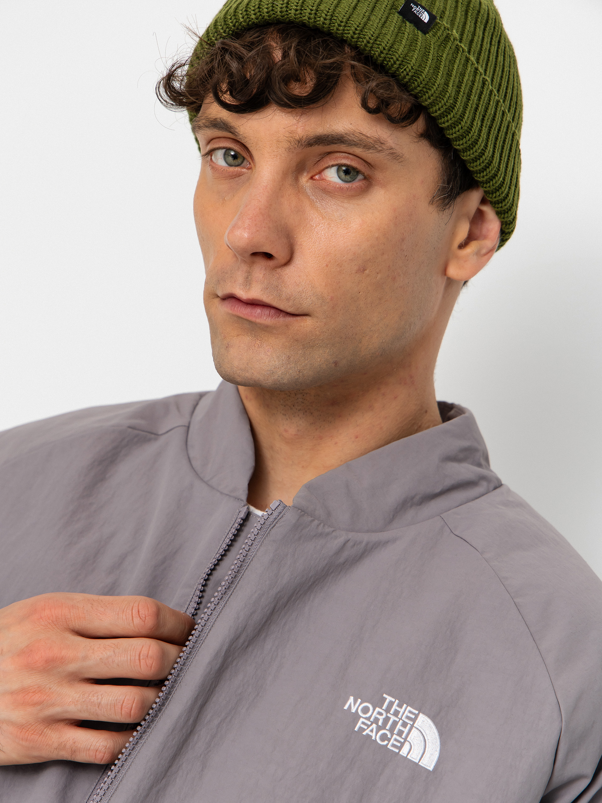 Kurtka The North Face Nse Light Insulated Bomber (transcendent gr)