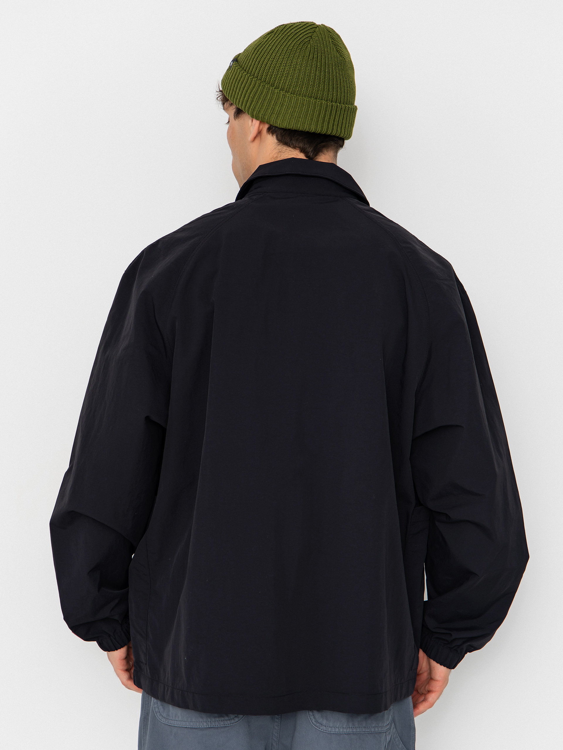 Longsleeve The North Face Tnf Red Box Nylon (tnf black)