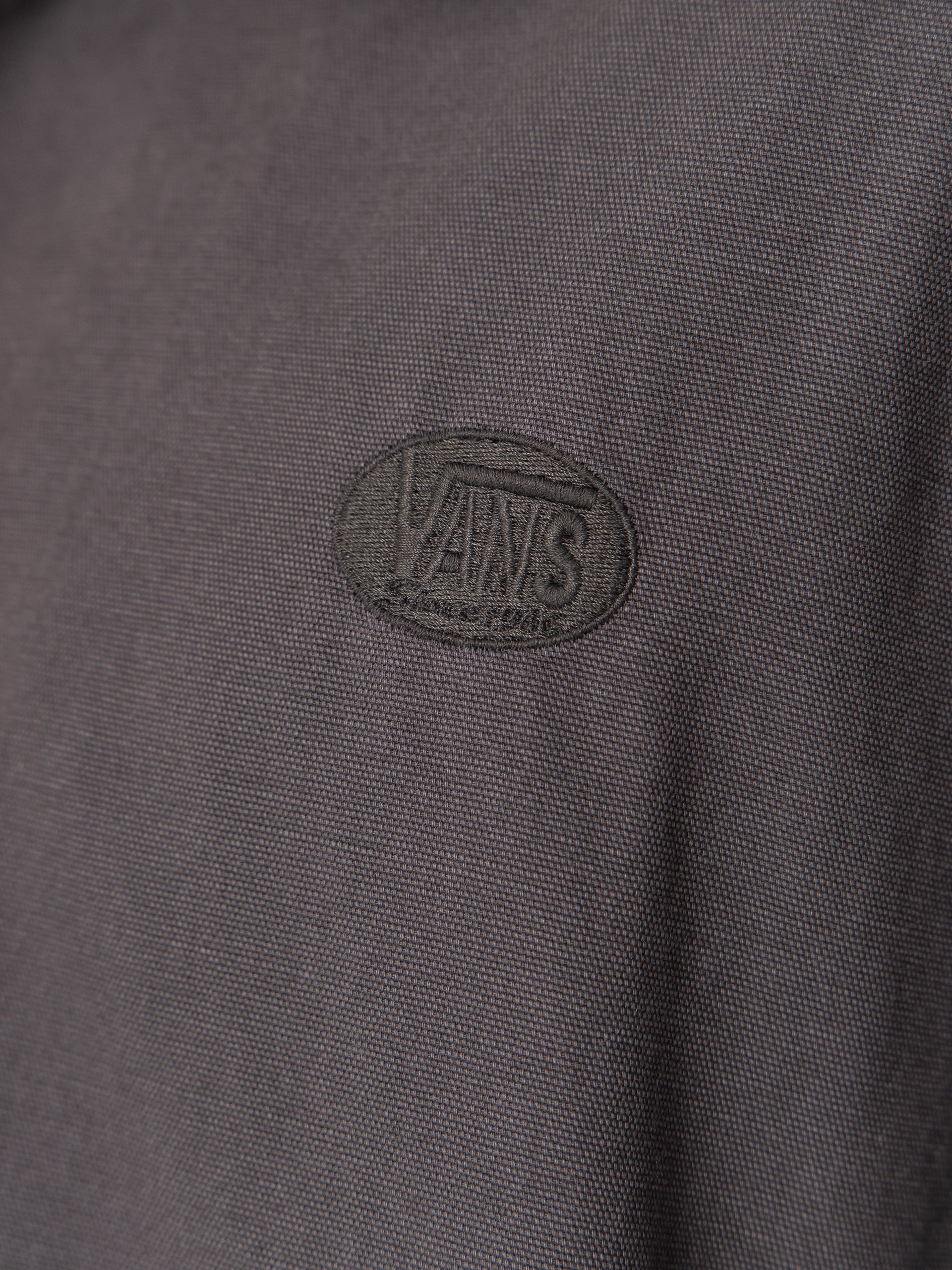 Kurtka Vans Torrey Pigment Canvas Coaches (asphalt)