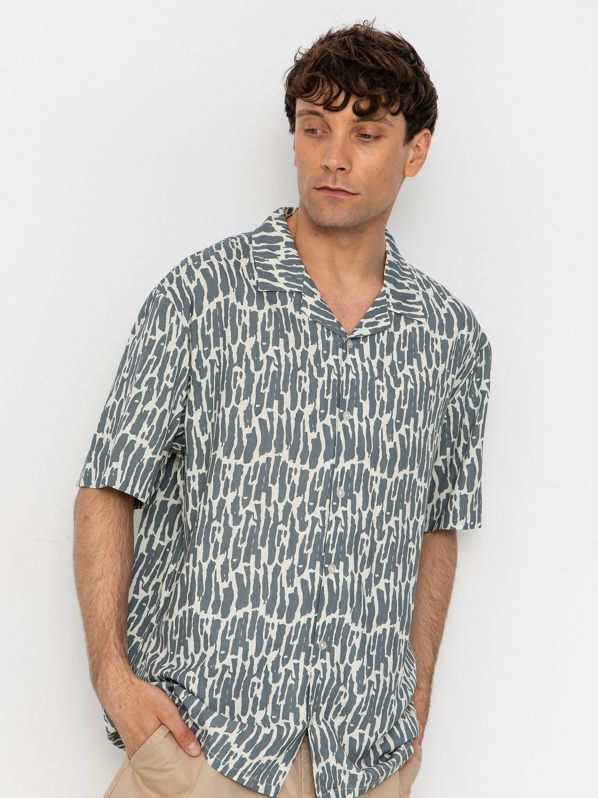 Koszula Volcom Boldstone (tradewinds)