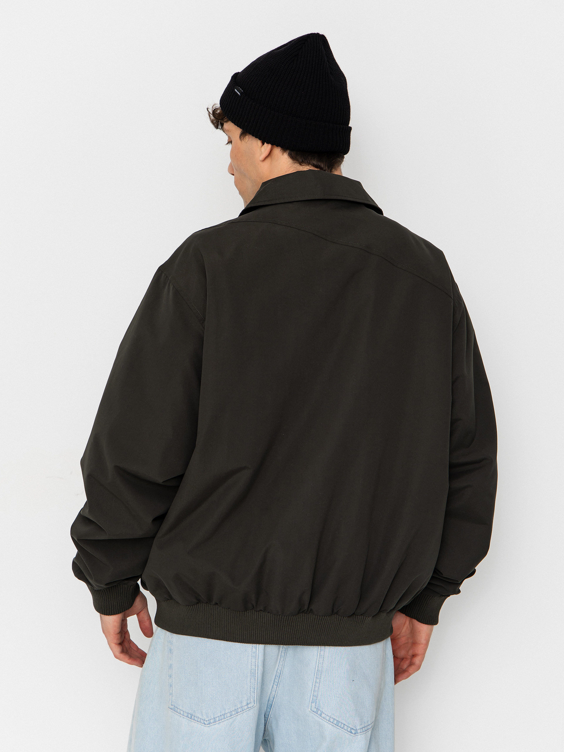 Kurtka Volcom Likurtis (rinsed black)