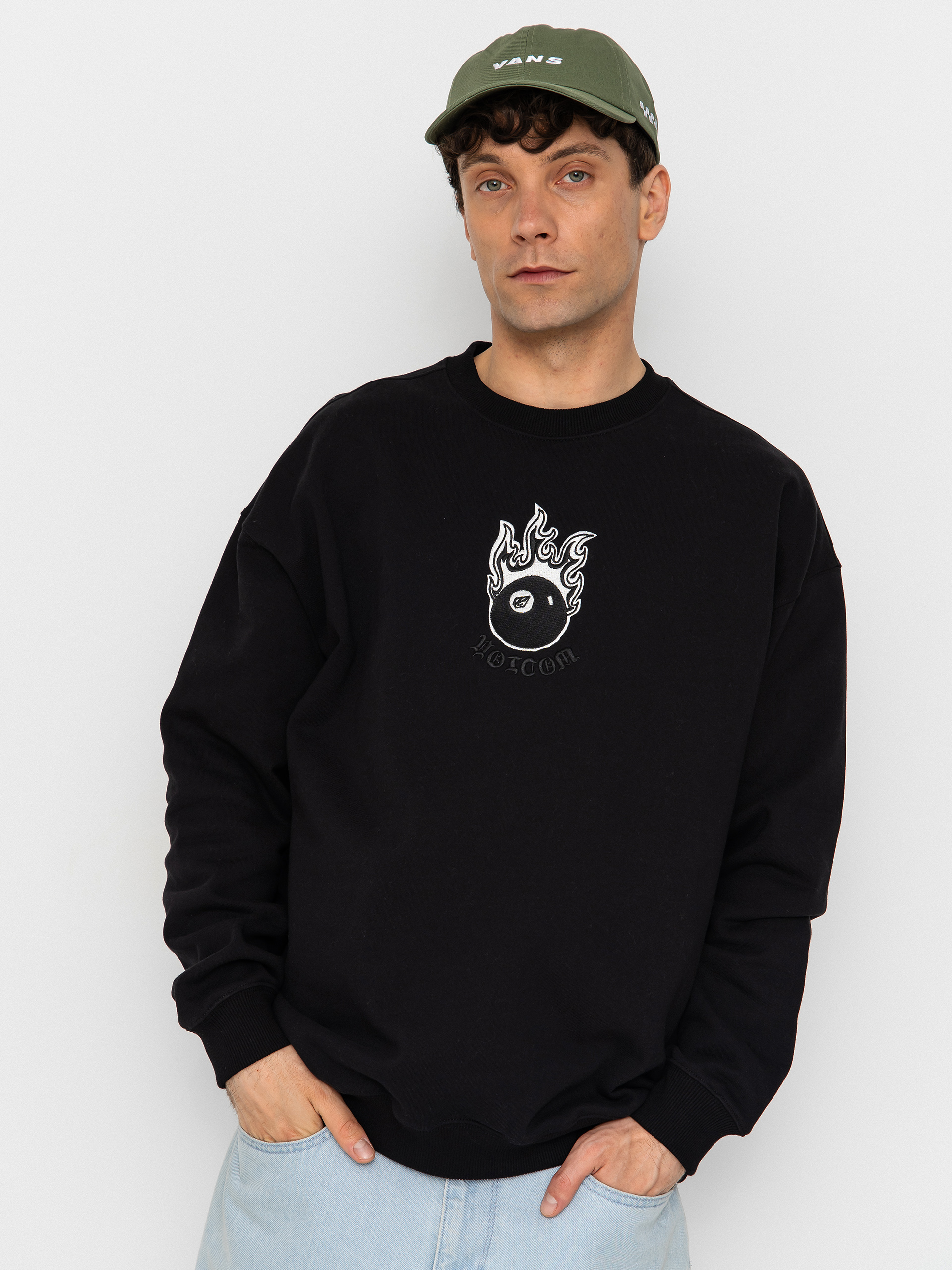 Bluza Volcom Fa Seth Conboy Crew