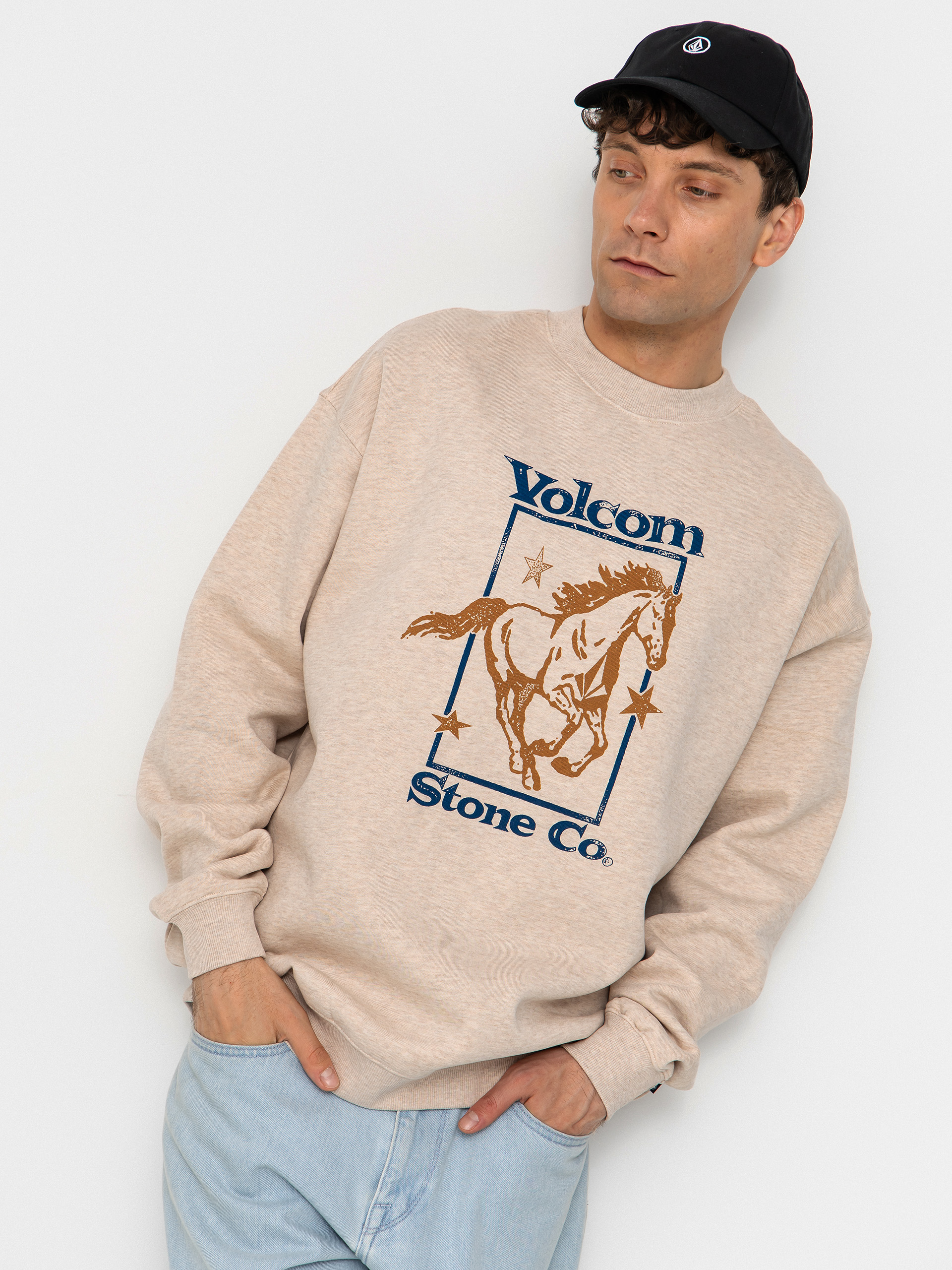 Bluza Volcom Recto Verso Crew