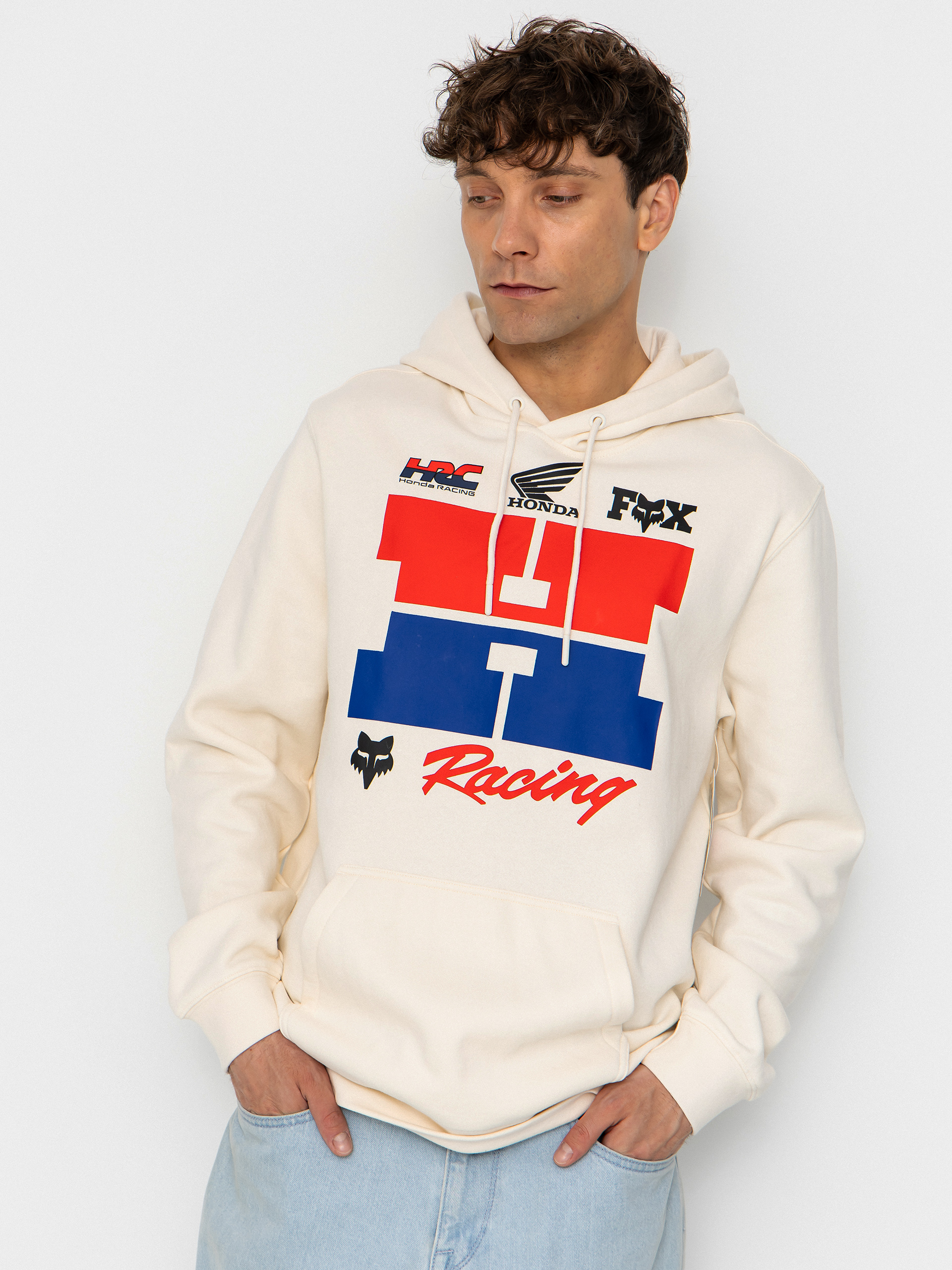 Bluza z kapturem Fox Honda HD