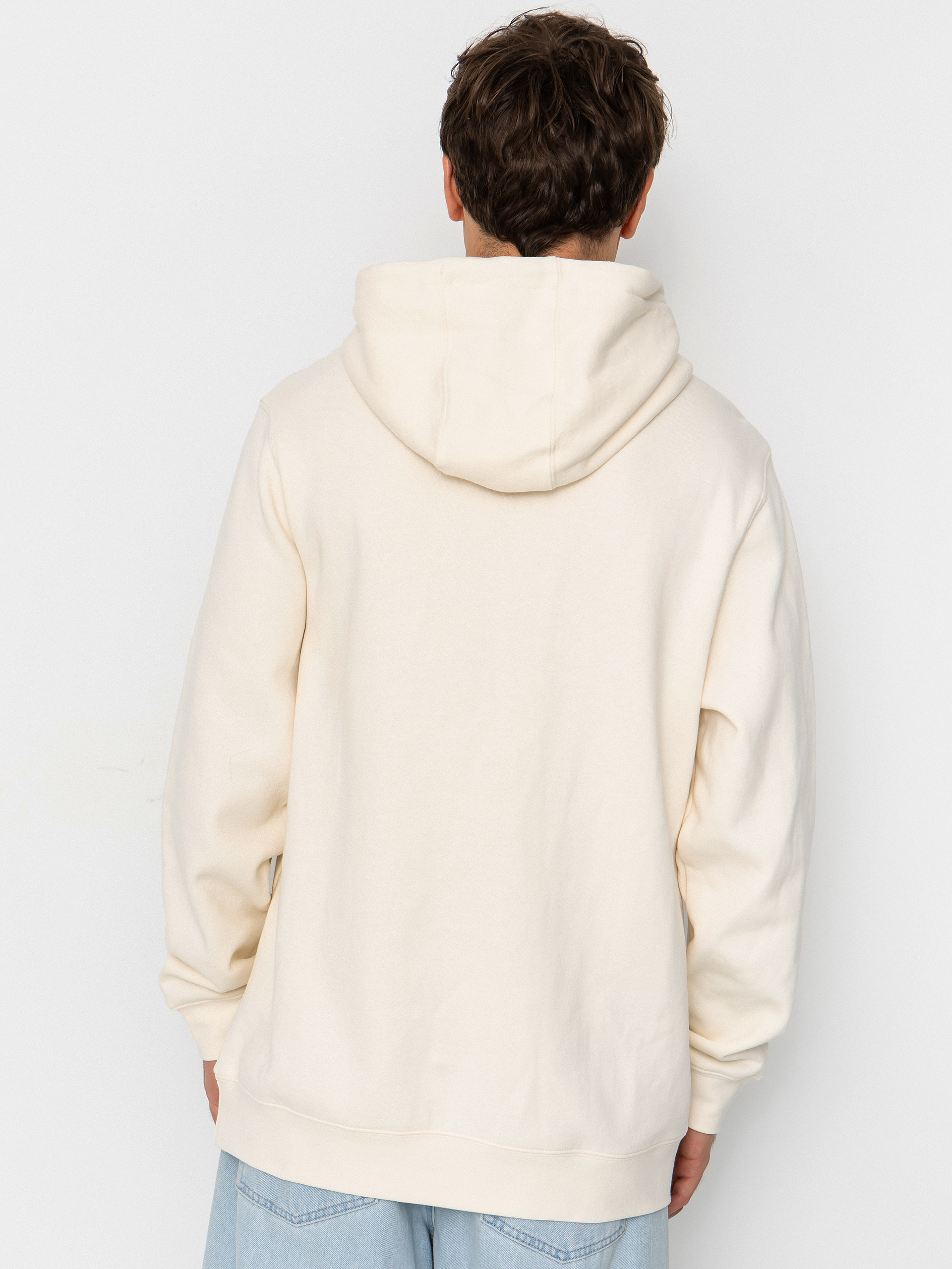 Bluza z kapturem Fox Honda HD (off white)