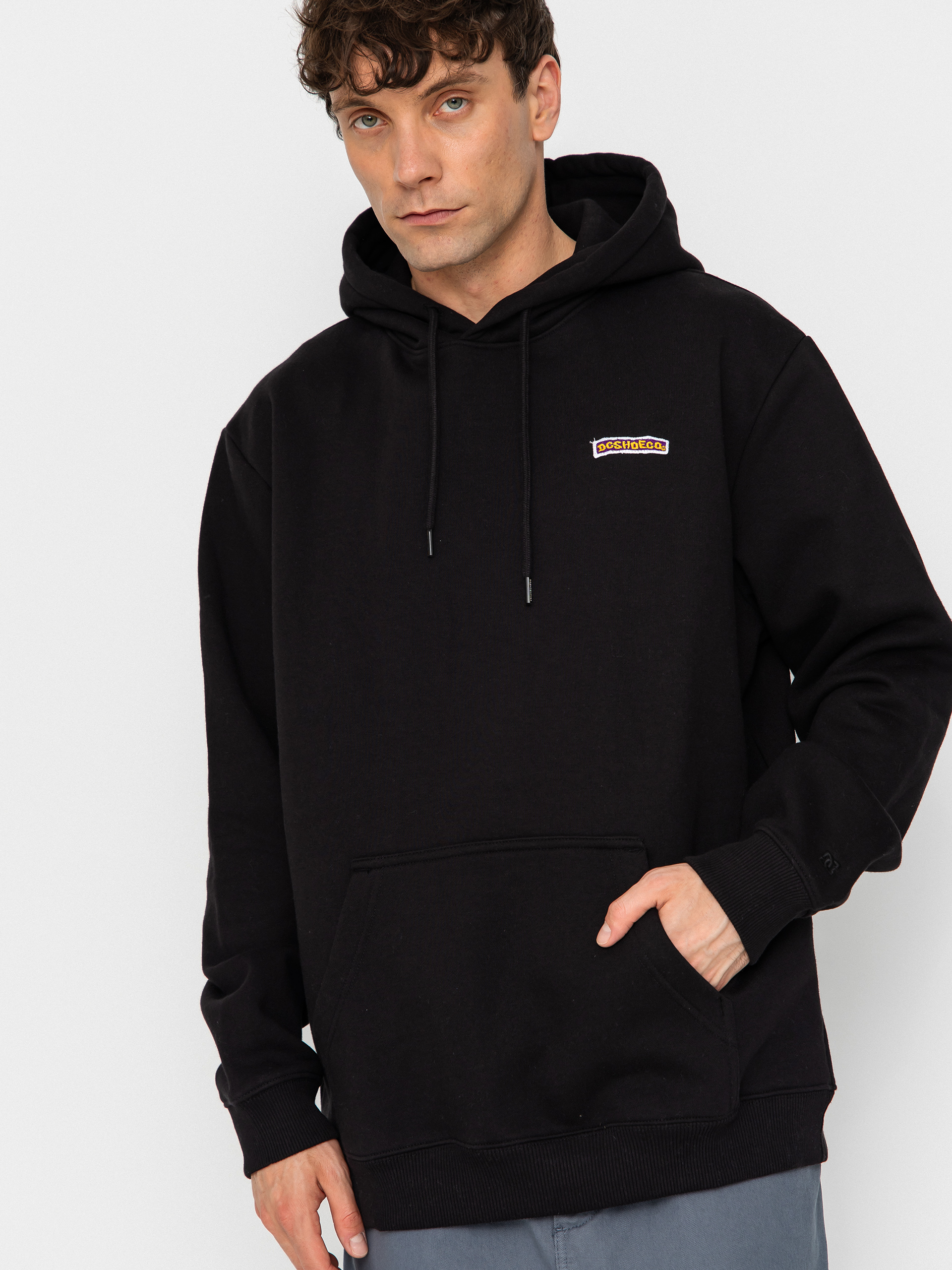 Bluza z kapturem DC Patch It HD