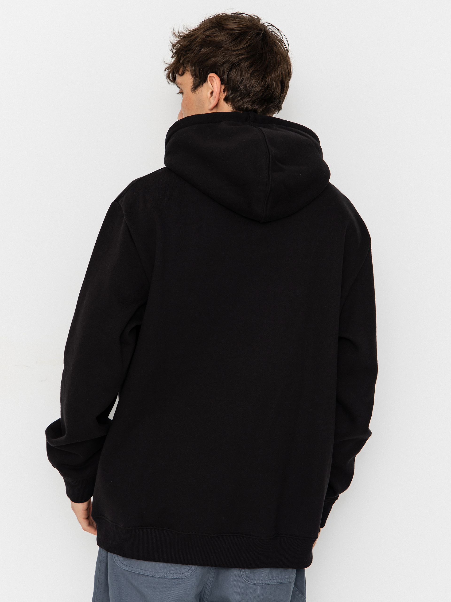 Bluza z kapturem DC Patch It HD (black)