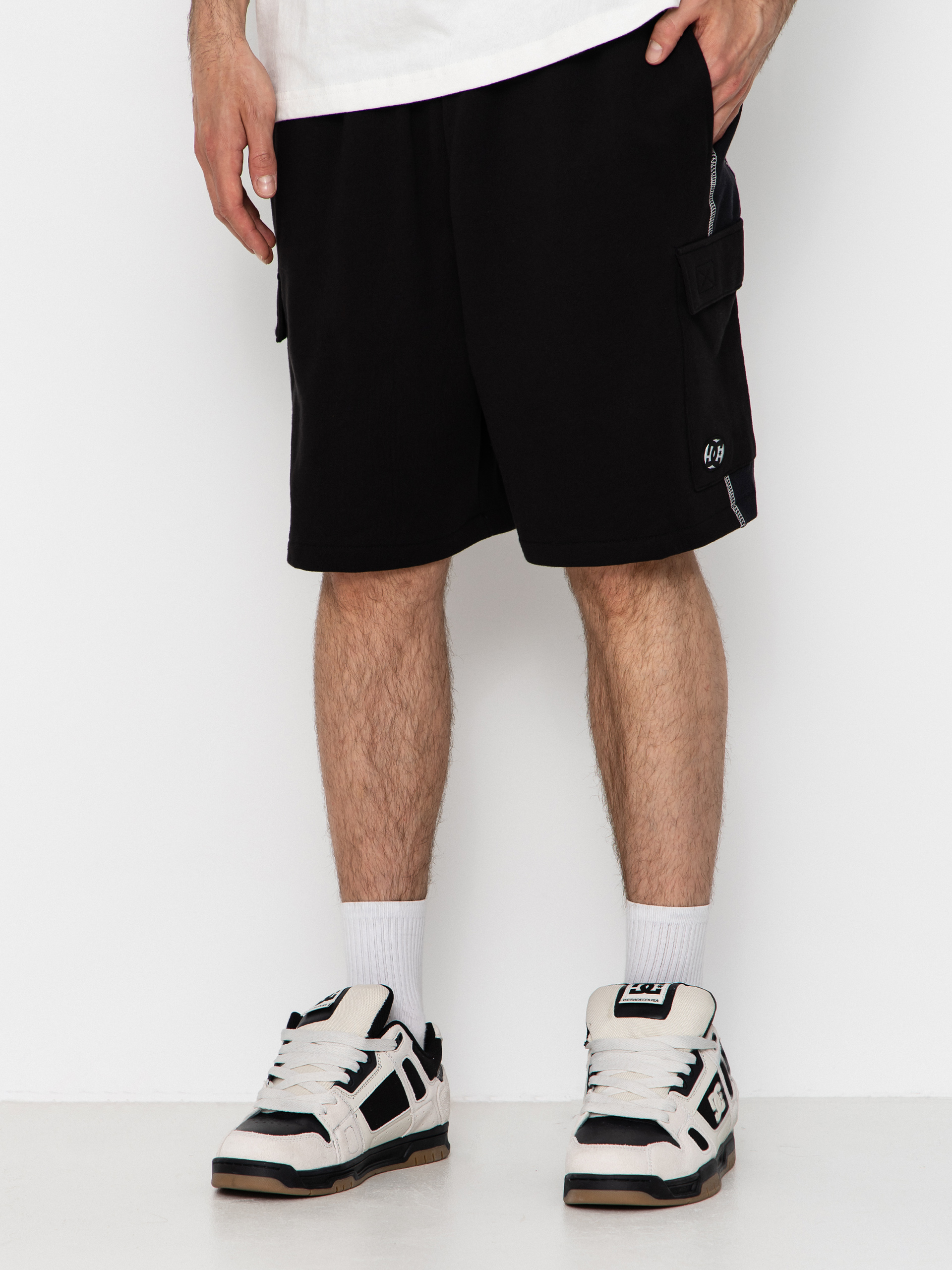 Szorty DC Flow Down (black)