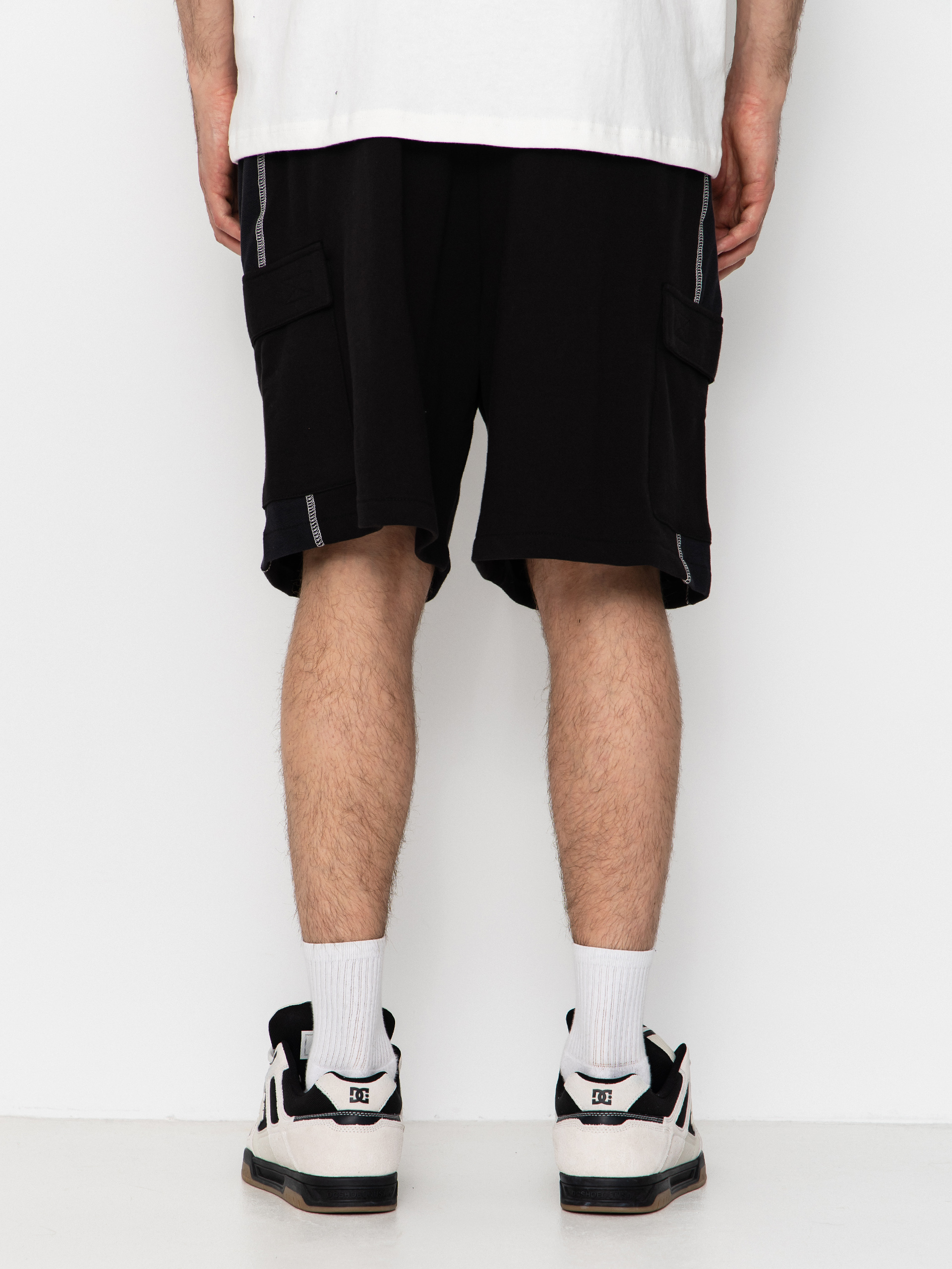 Szorty DC Flow Down (black)