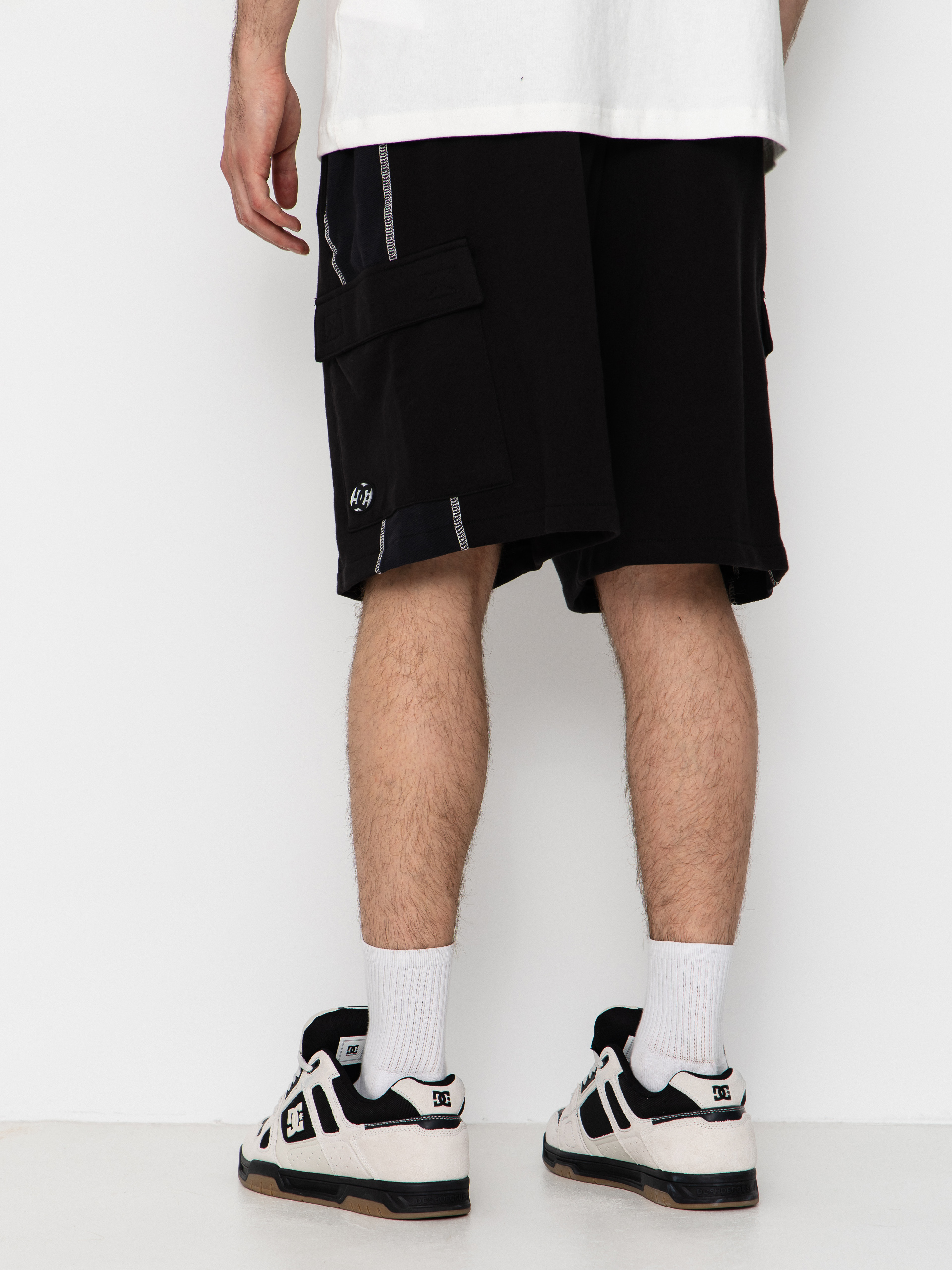 Szorty DC Flow Down (black)