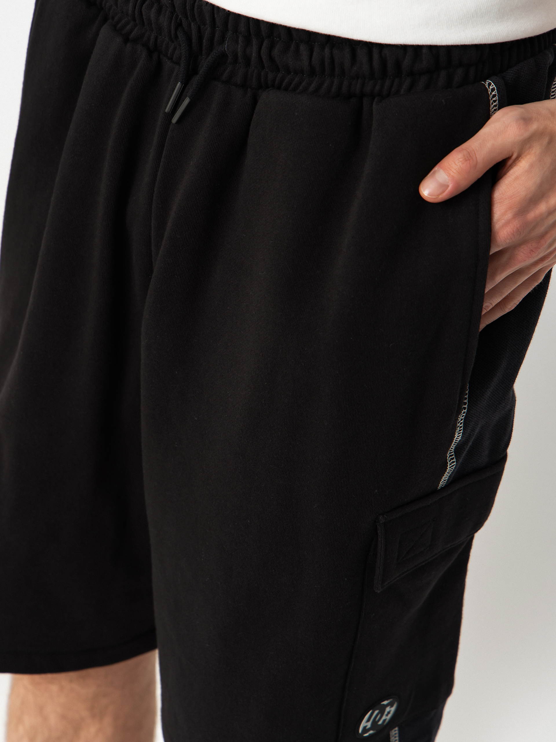 Szorty DC Flow Down (black)
