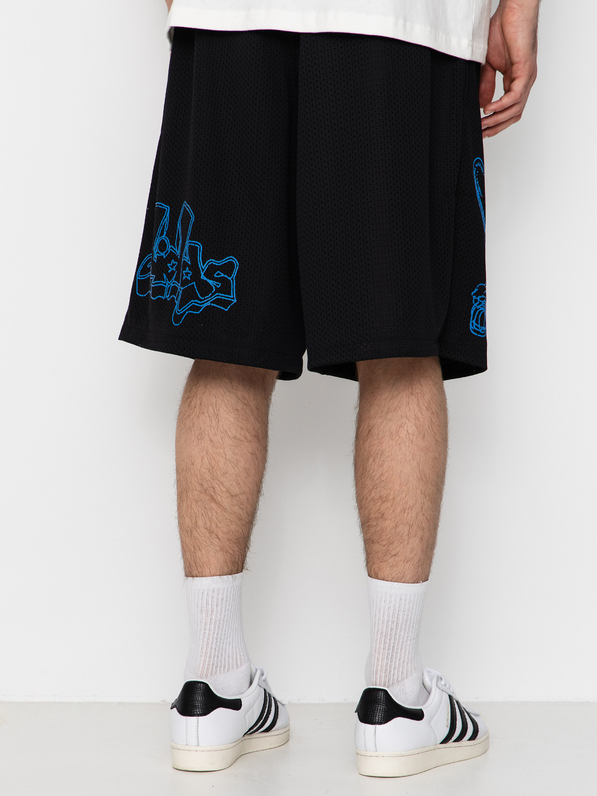 Szorty adidas Kogan (black)