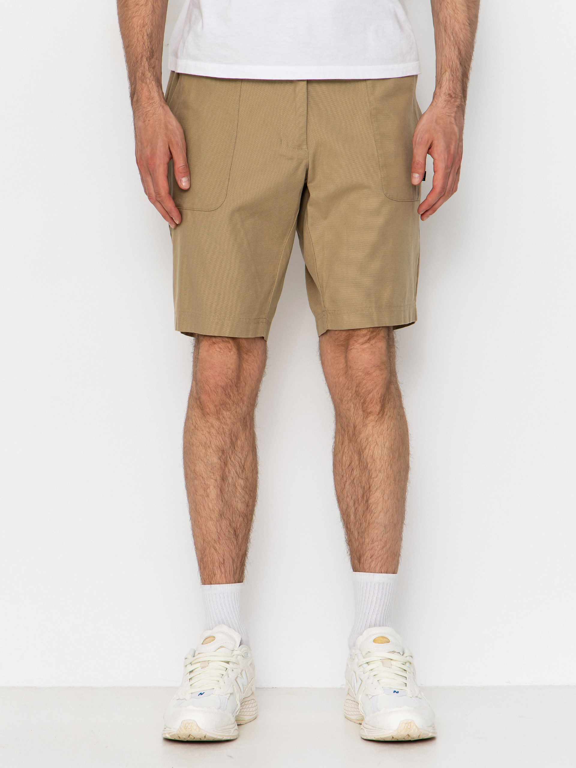 Szorty FLOV Banao (light brown)