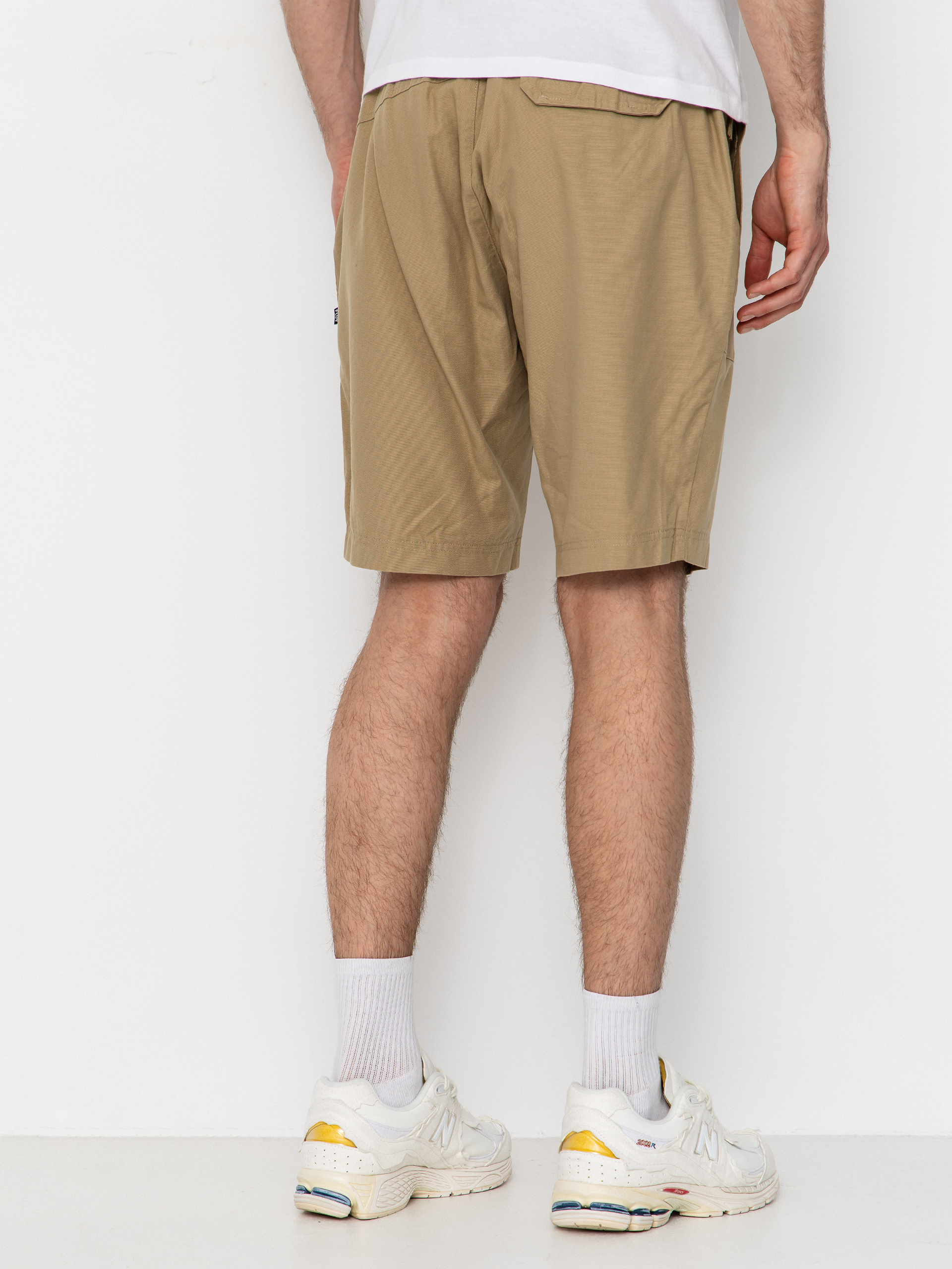 Szorty FLOV Banao (light brown)