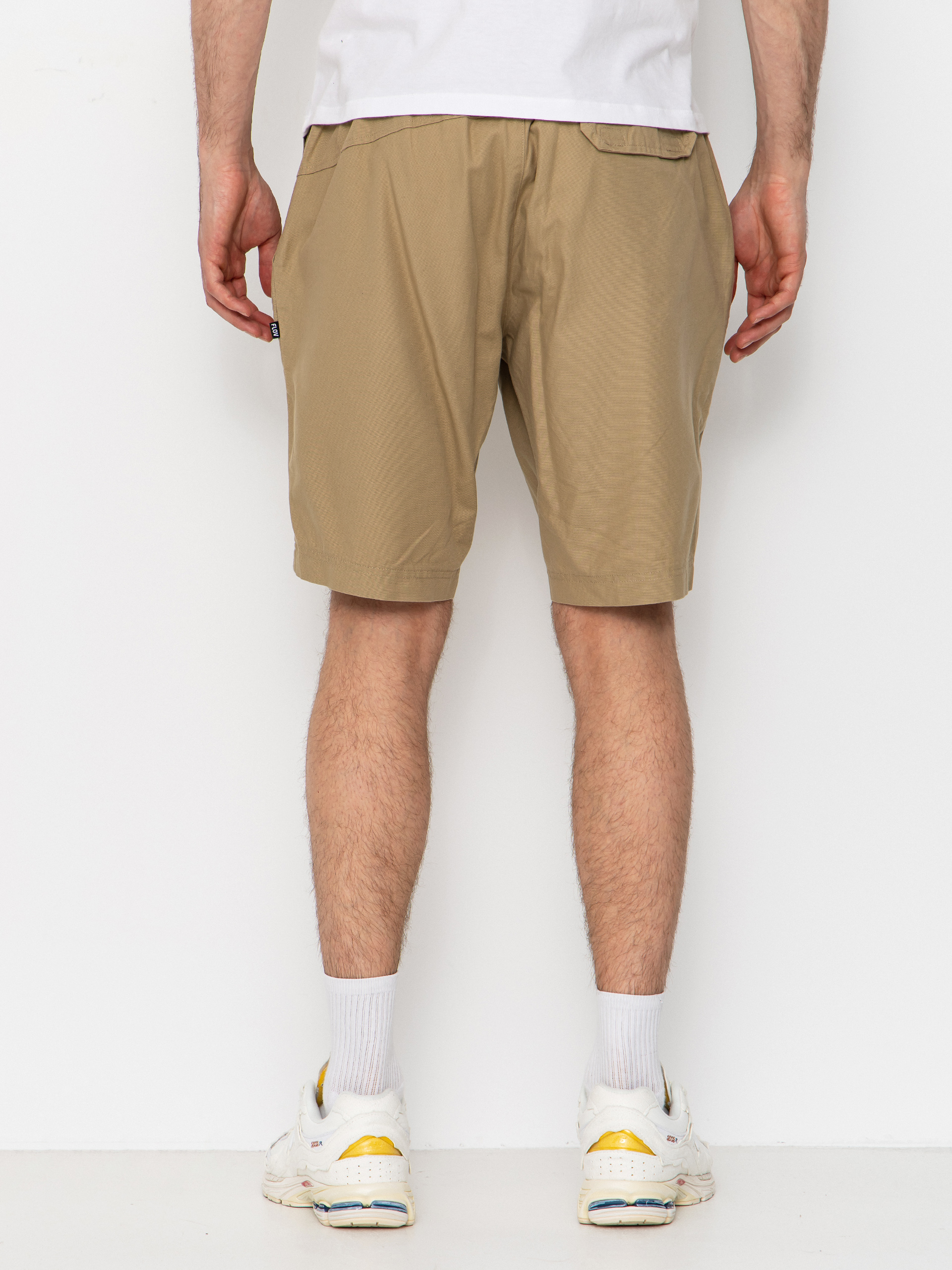 Szorty FLOV Banao (light brown)