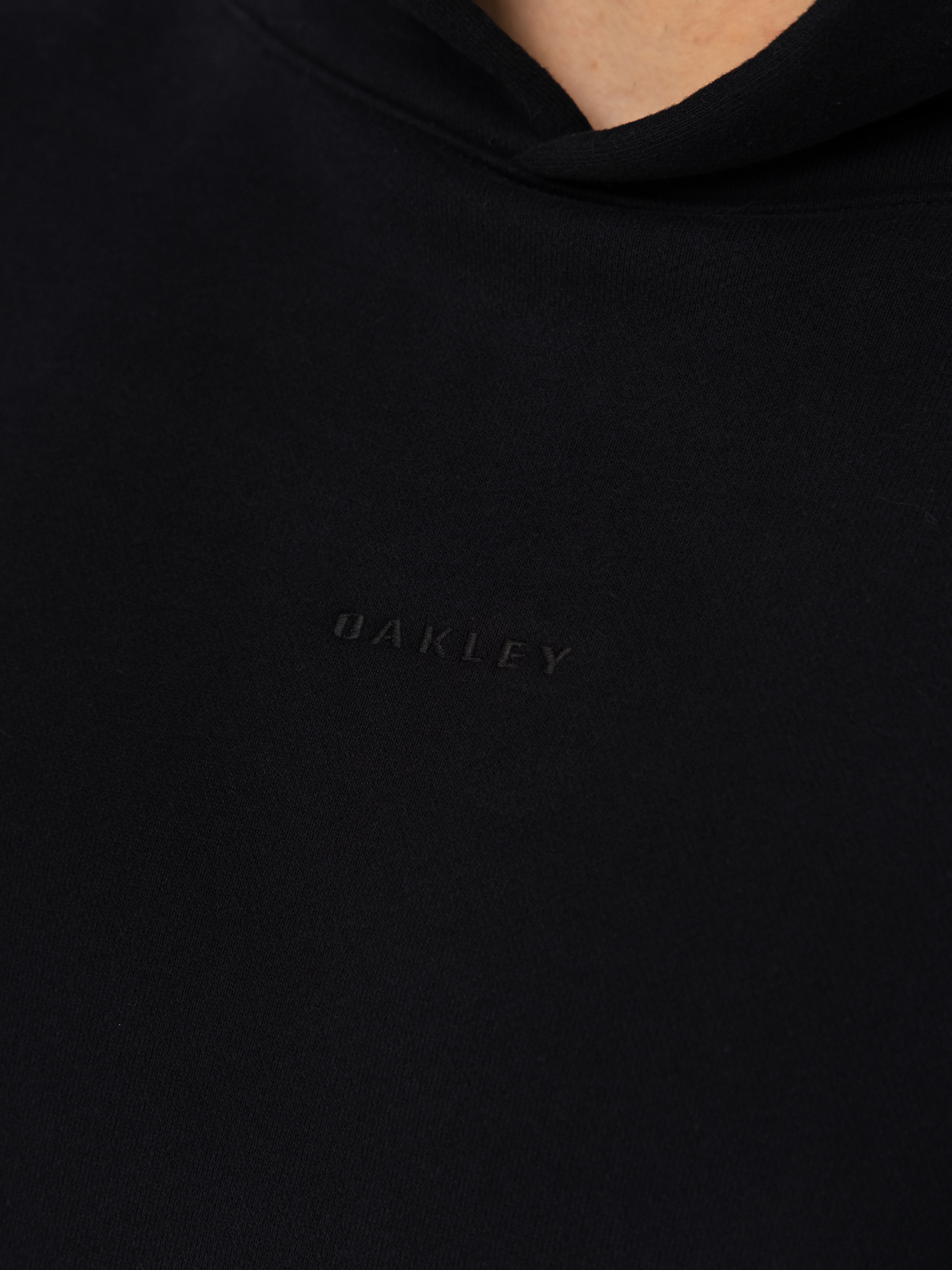 Bluza z kapturem Oakley Soho Gen HD (blackout)