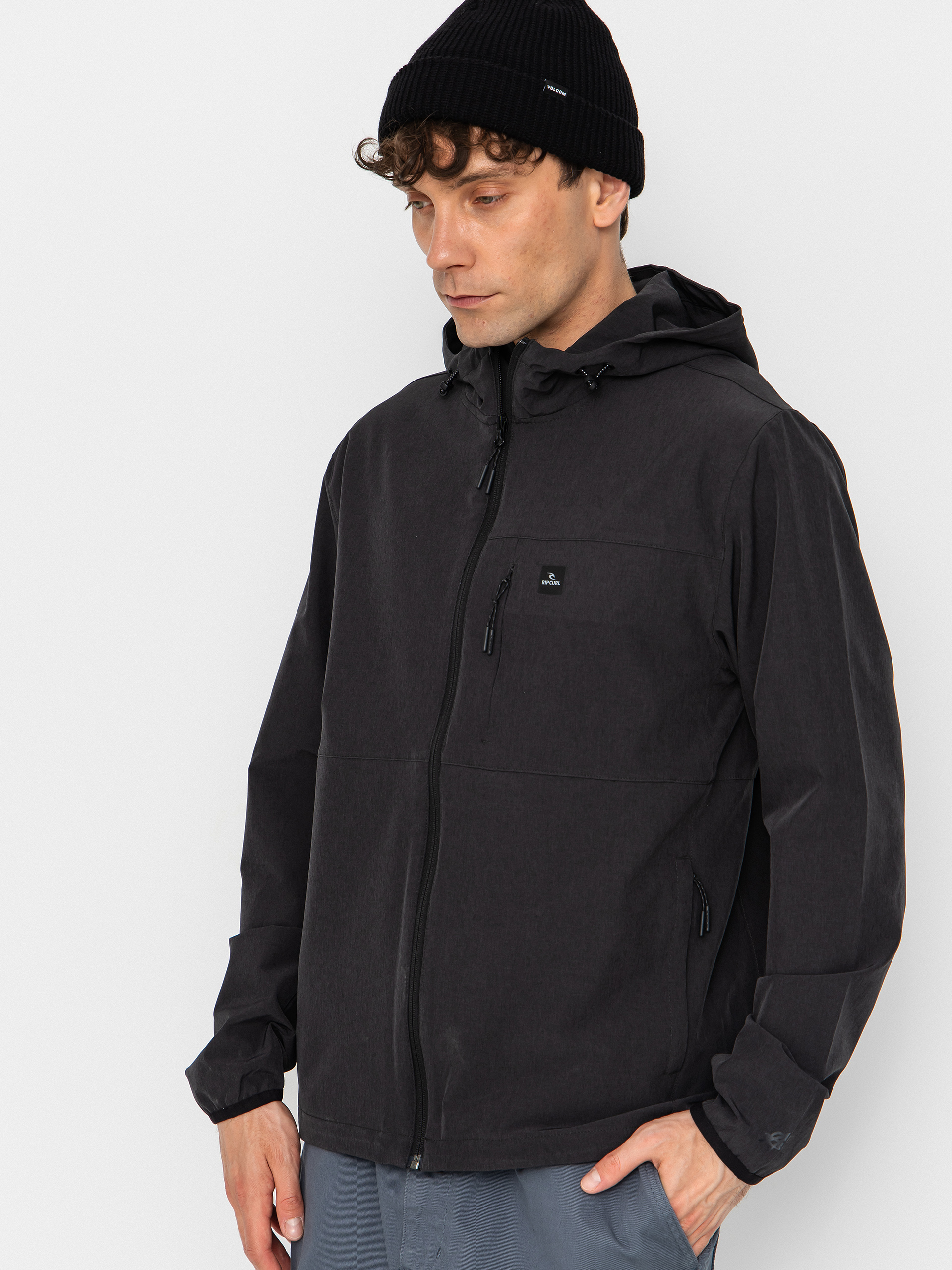 Kurtka Rip Curl Anti Series Elite (black)