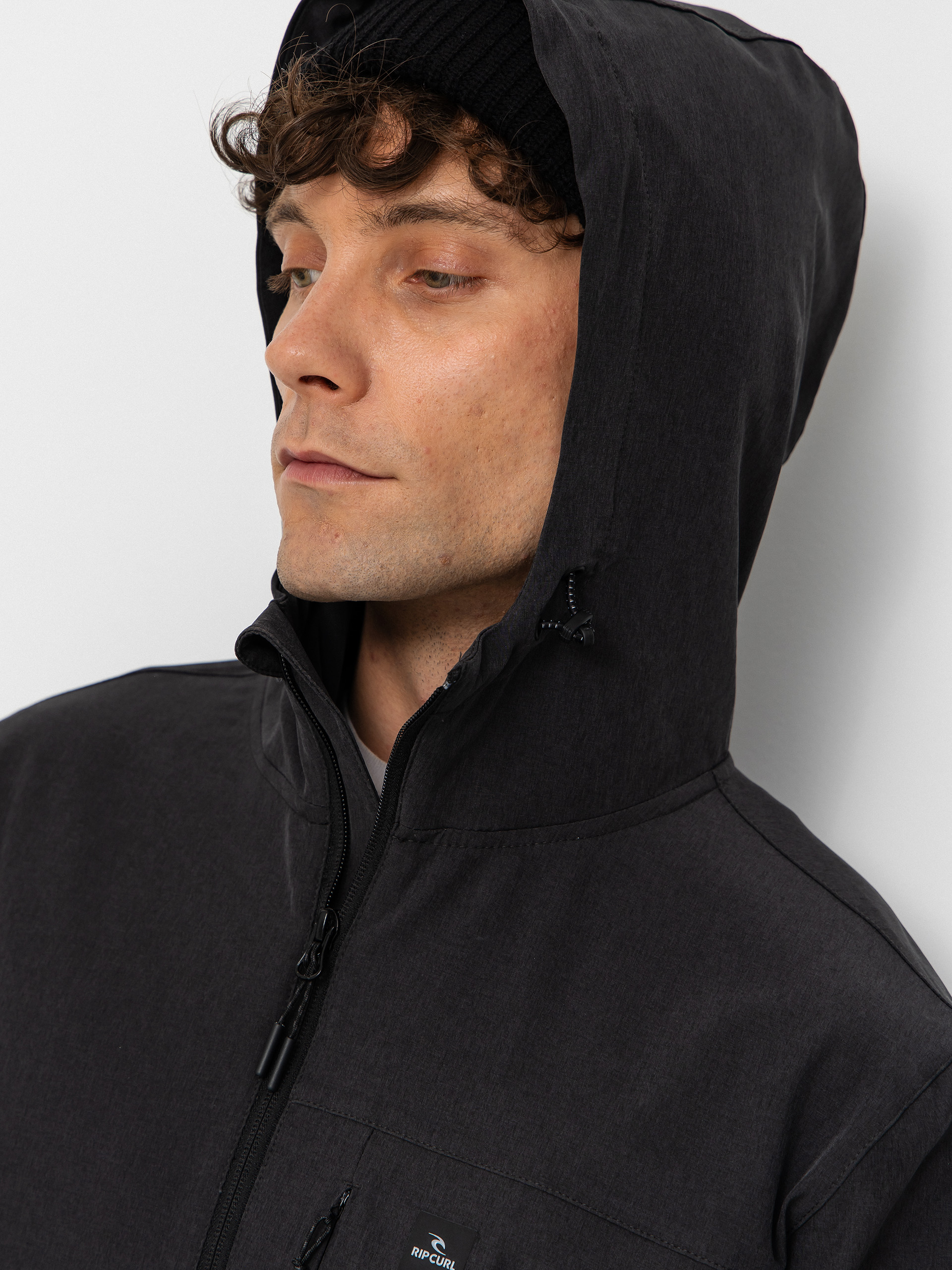Kurtka Rip Curl Anti Series Elite (black)