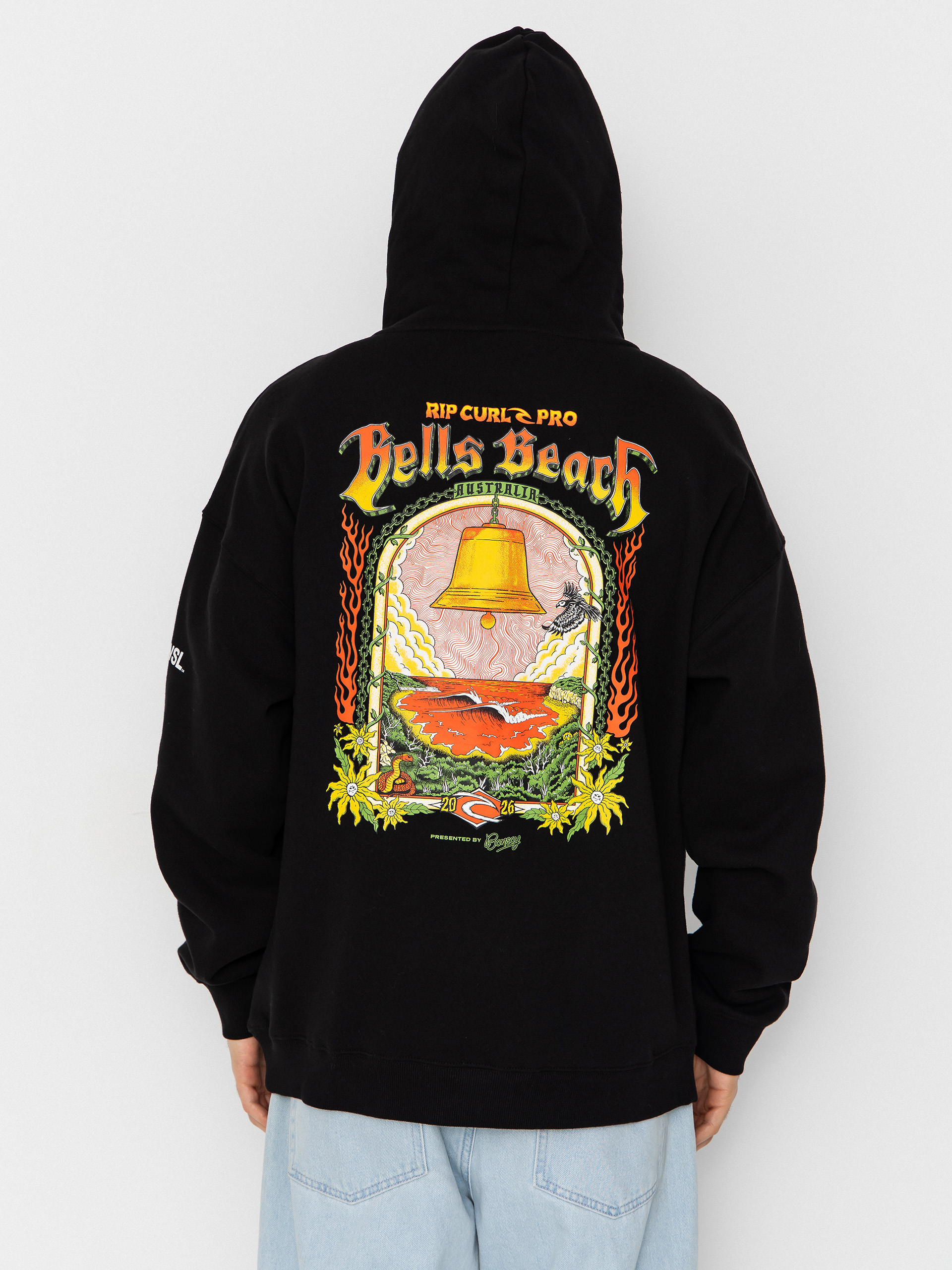 Bluza z kapturem Rip Curl Bells Pro 26 HD
