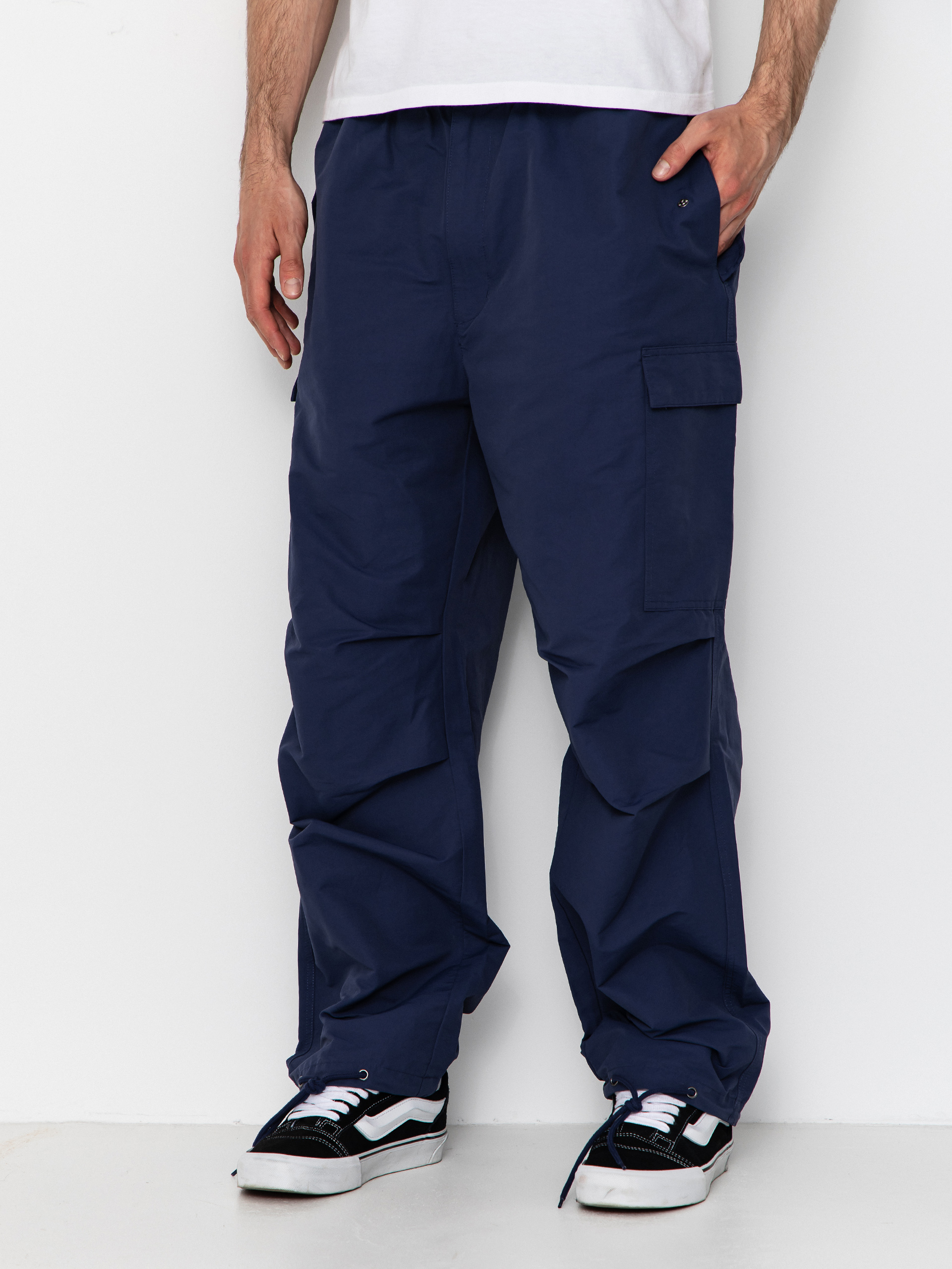 Spodnie Deus Ex Machina Remi Cargo (mechanic blue)