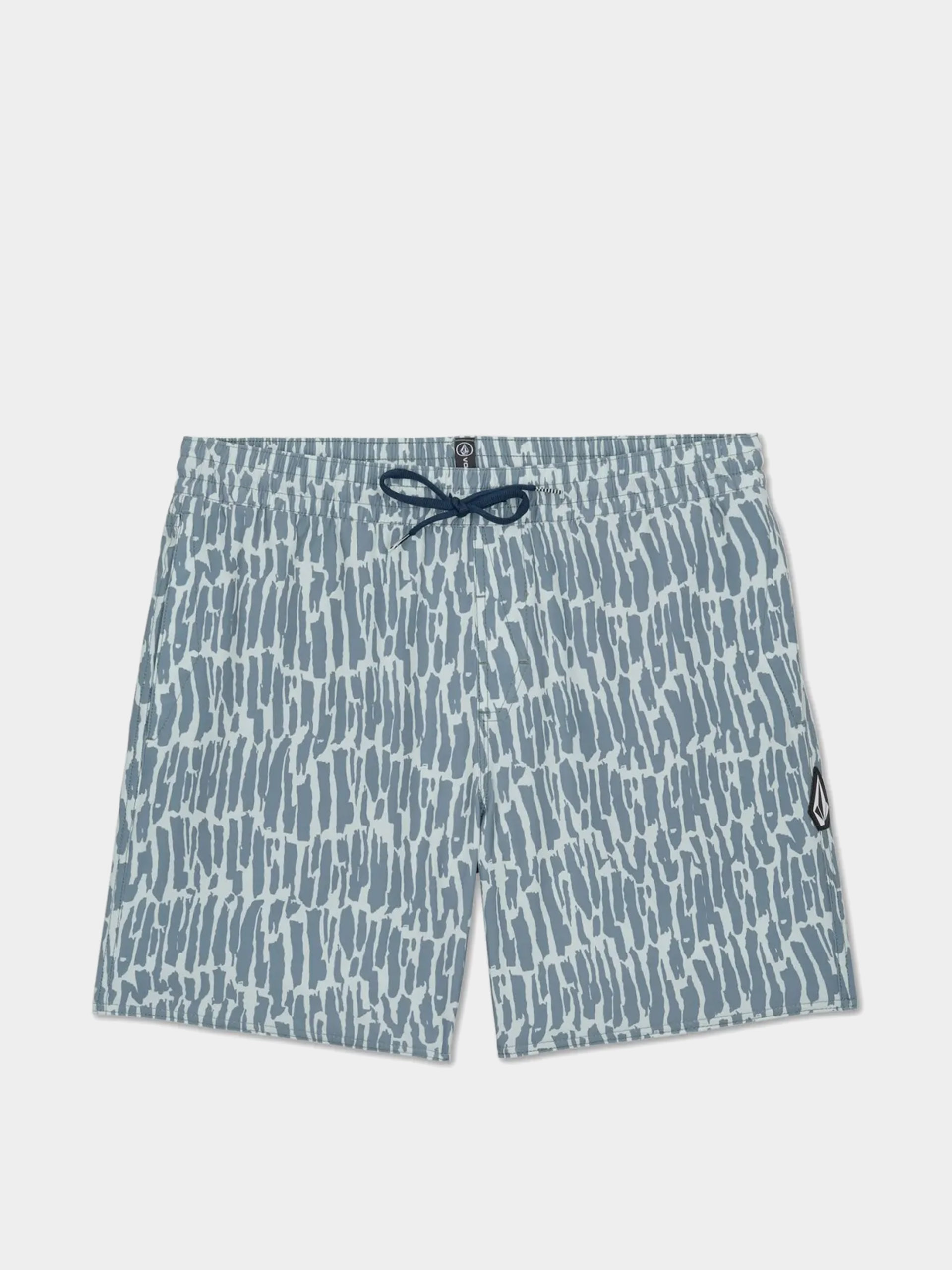 Szorty Volcom Melange Trunk 17 (tradewinds)