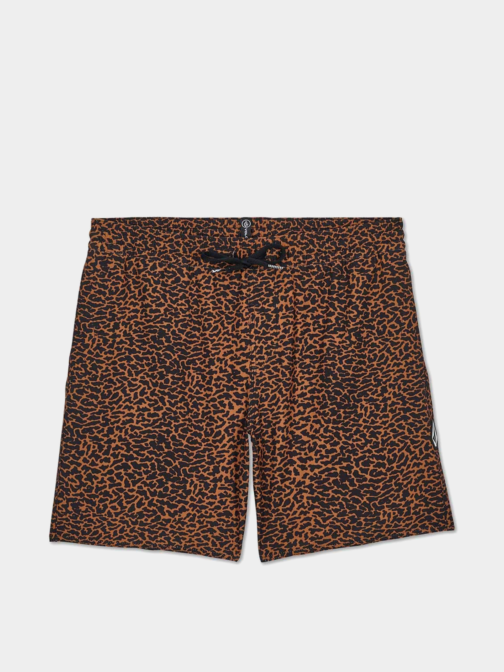 Szorty Volcom Melange Trunk 17