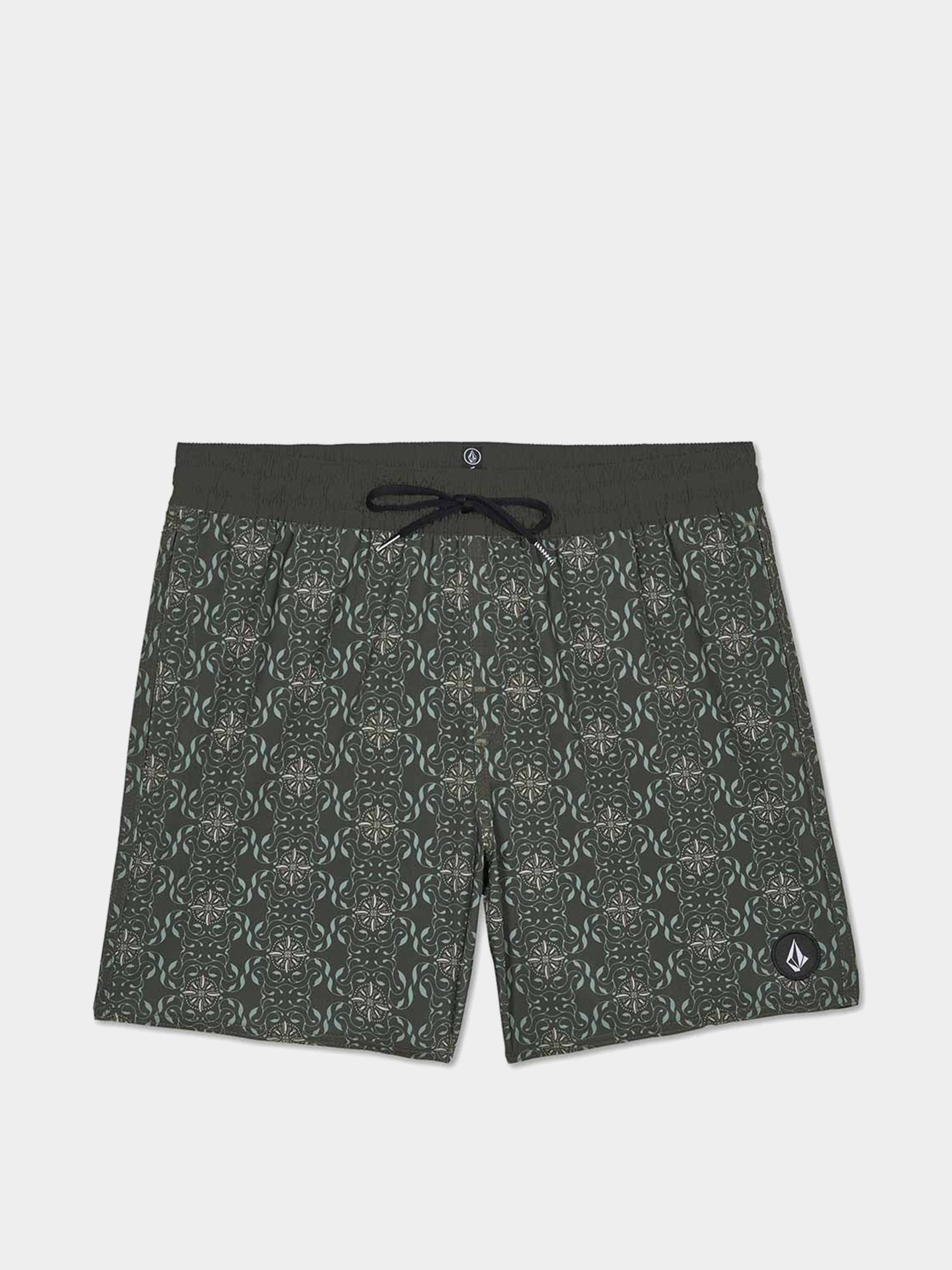 Szorty Volcom Lido Print Trunk 16