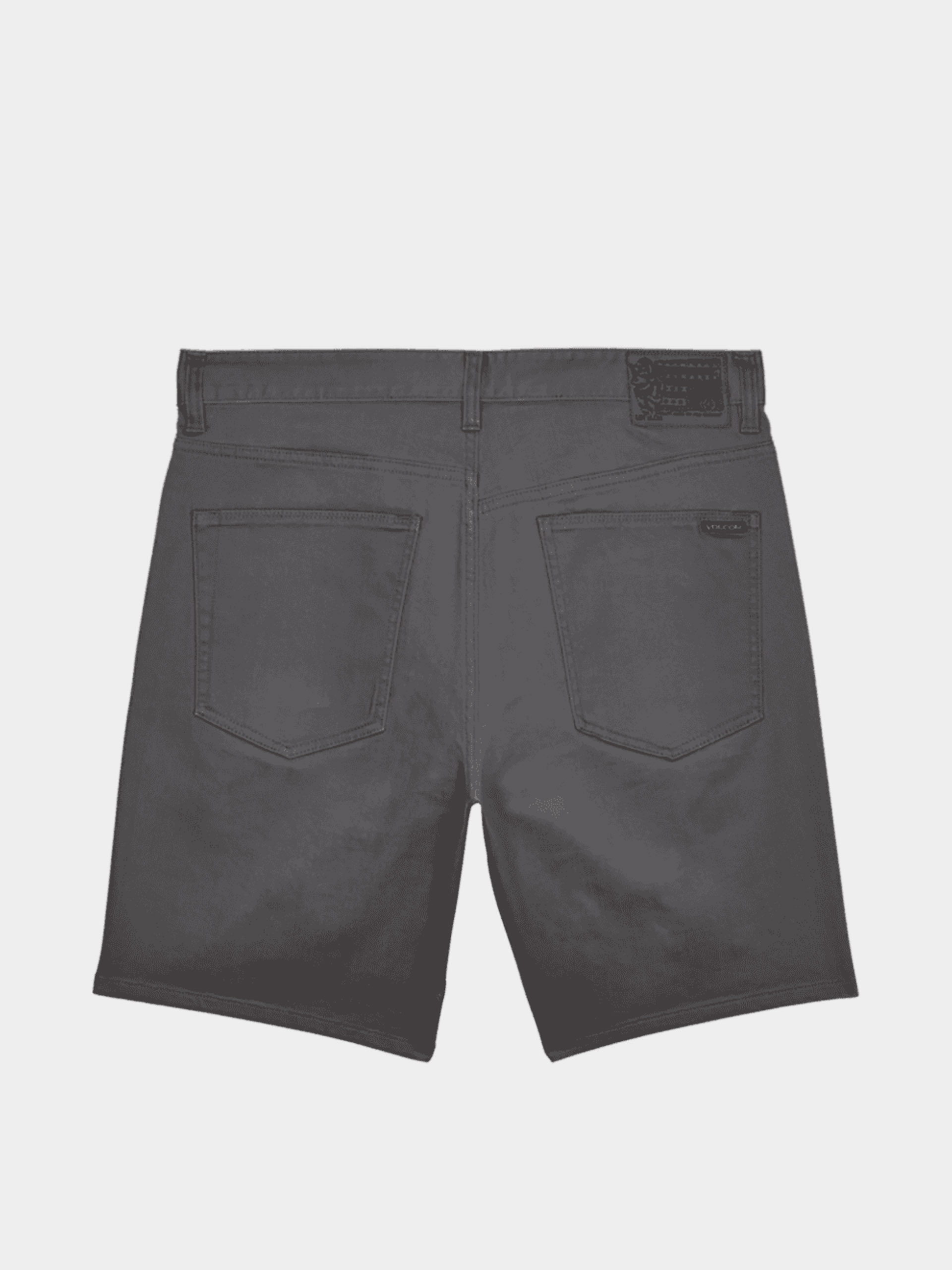 Szorty Volcom Solver 5 Pocket Twill 19 (dusk grey)