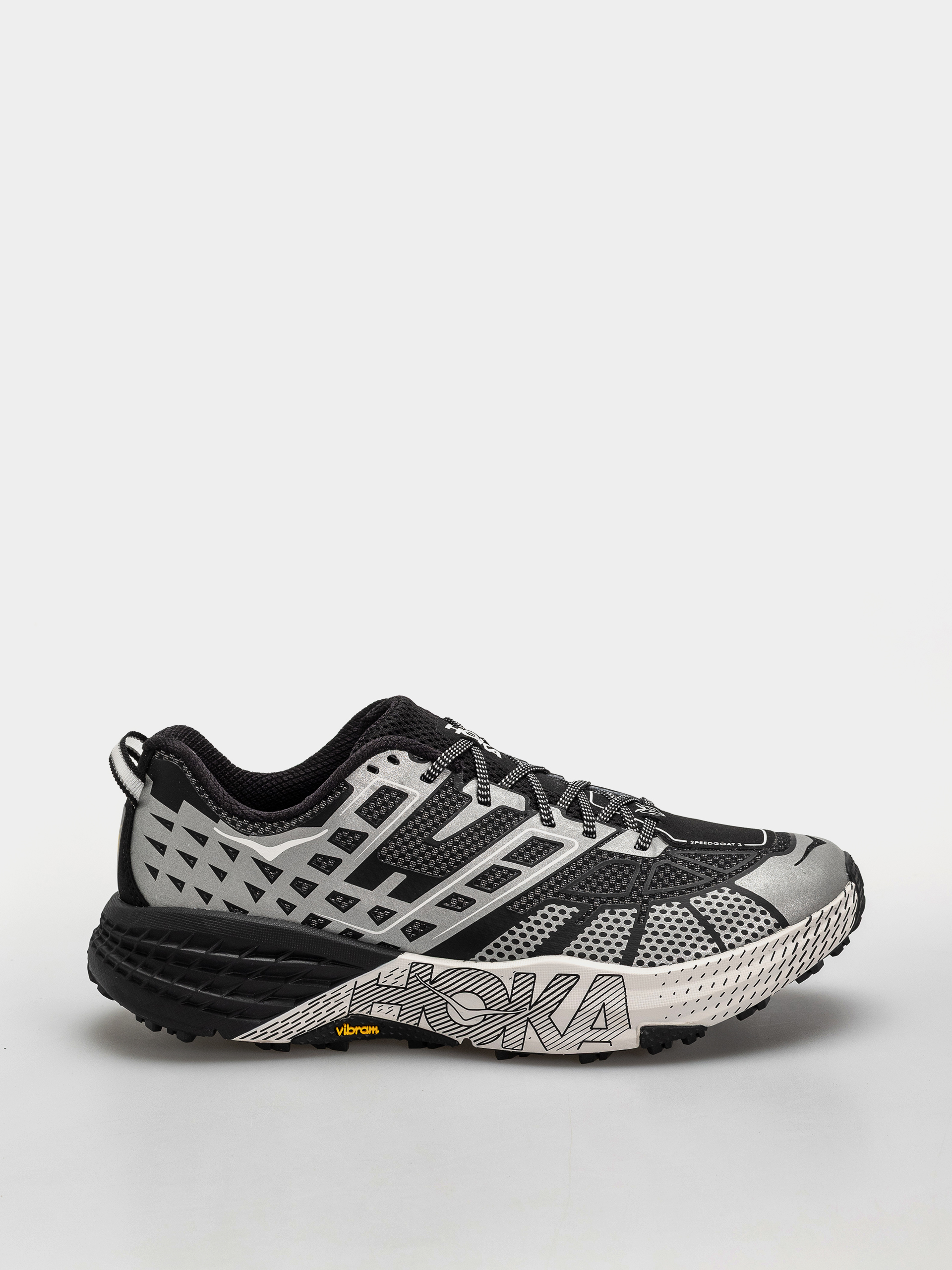 Buty Hoka Speedgoat 2 TS (black/stardust)