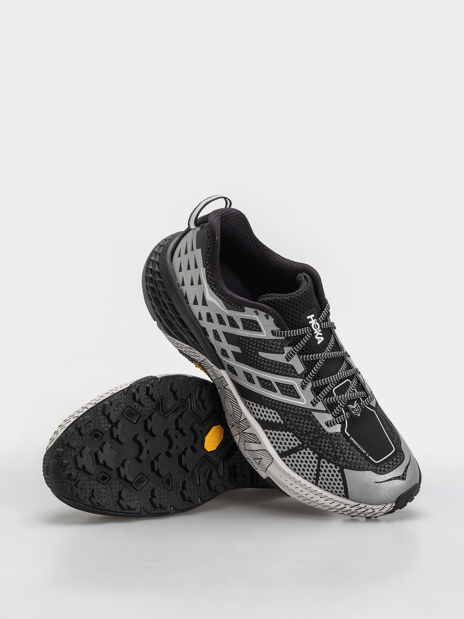 Buty Hoka Speedgoat 2 TS (black/stardust)