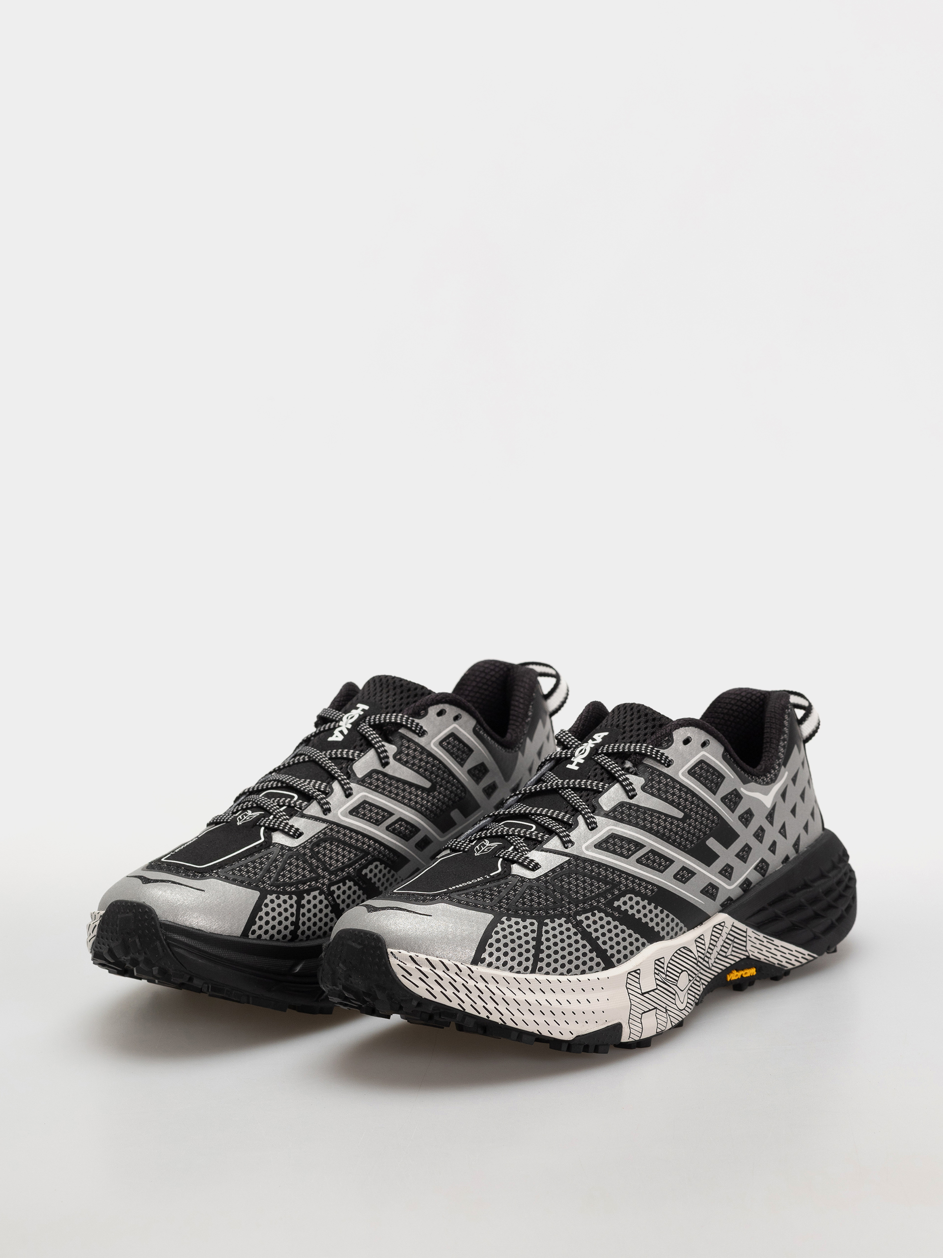 Buty Hoka Speedgoat 2 TS (black/stardust)