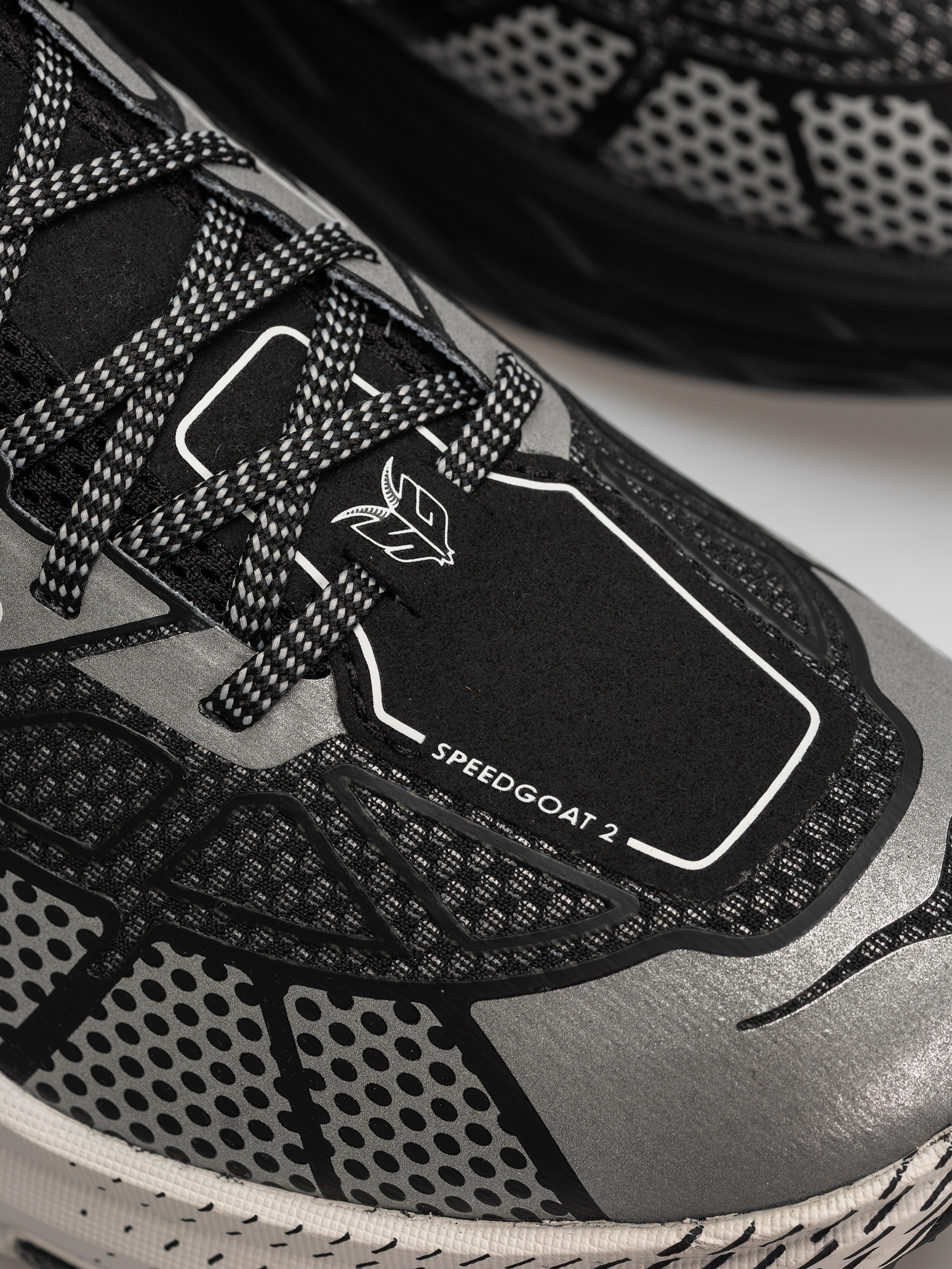 Buty Hoka Speedgoat 2 TS (black/stardust)