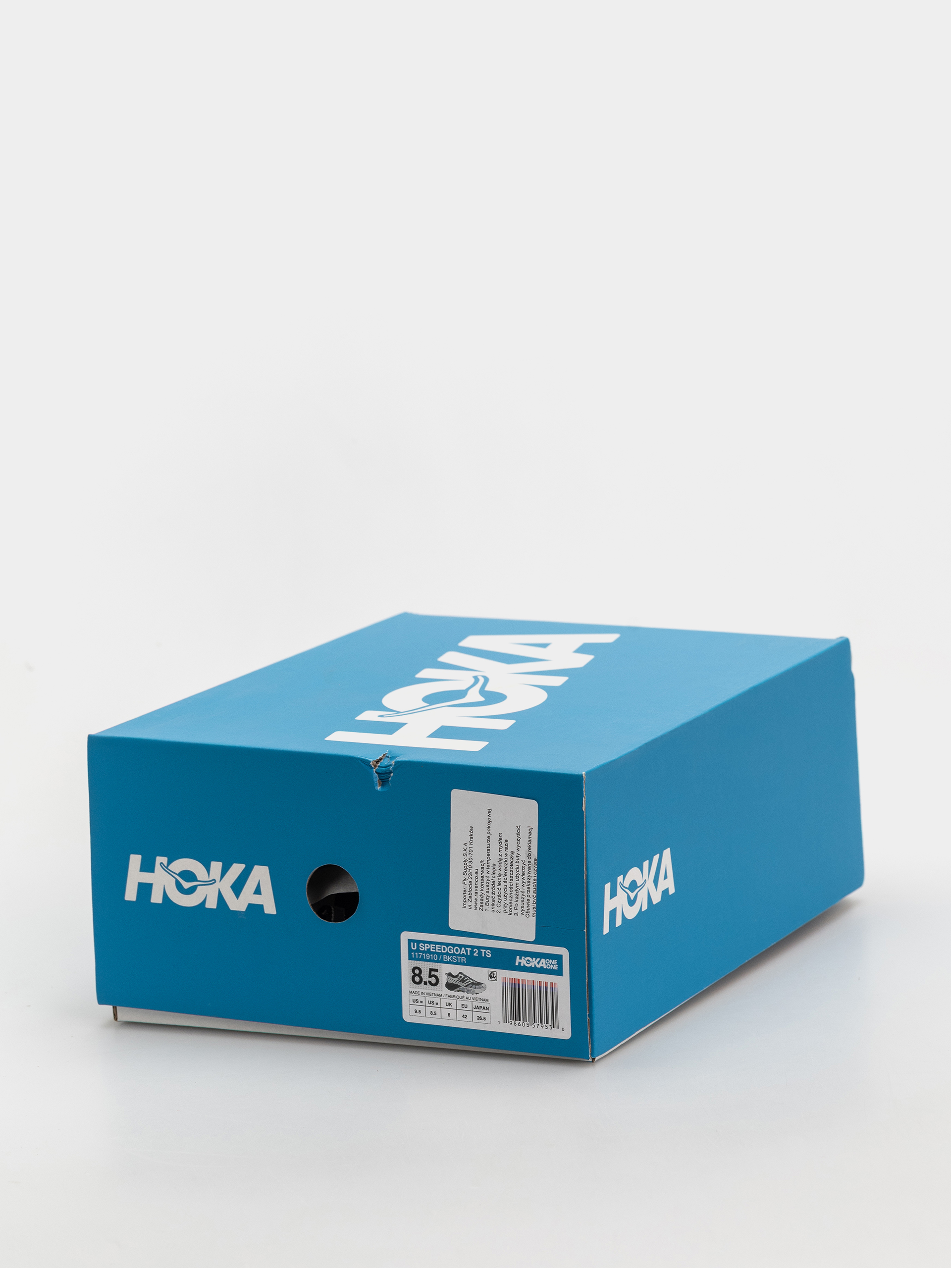 Buty Hoka Speedgoat 2 TS (black/stardust)