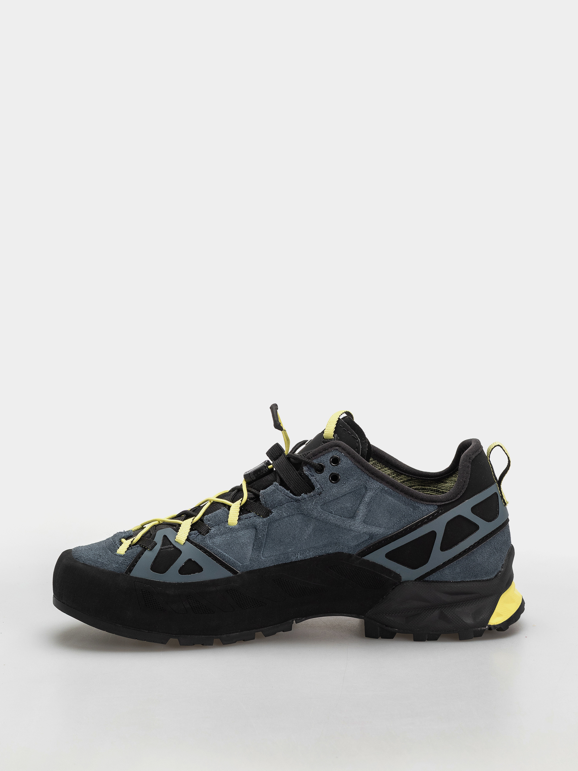 Buty AKU Rock DFS II GTX (anthracite/lime)