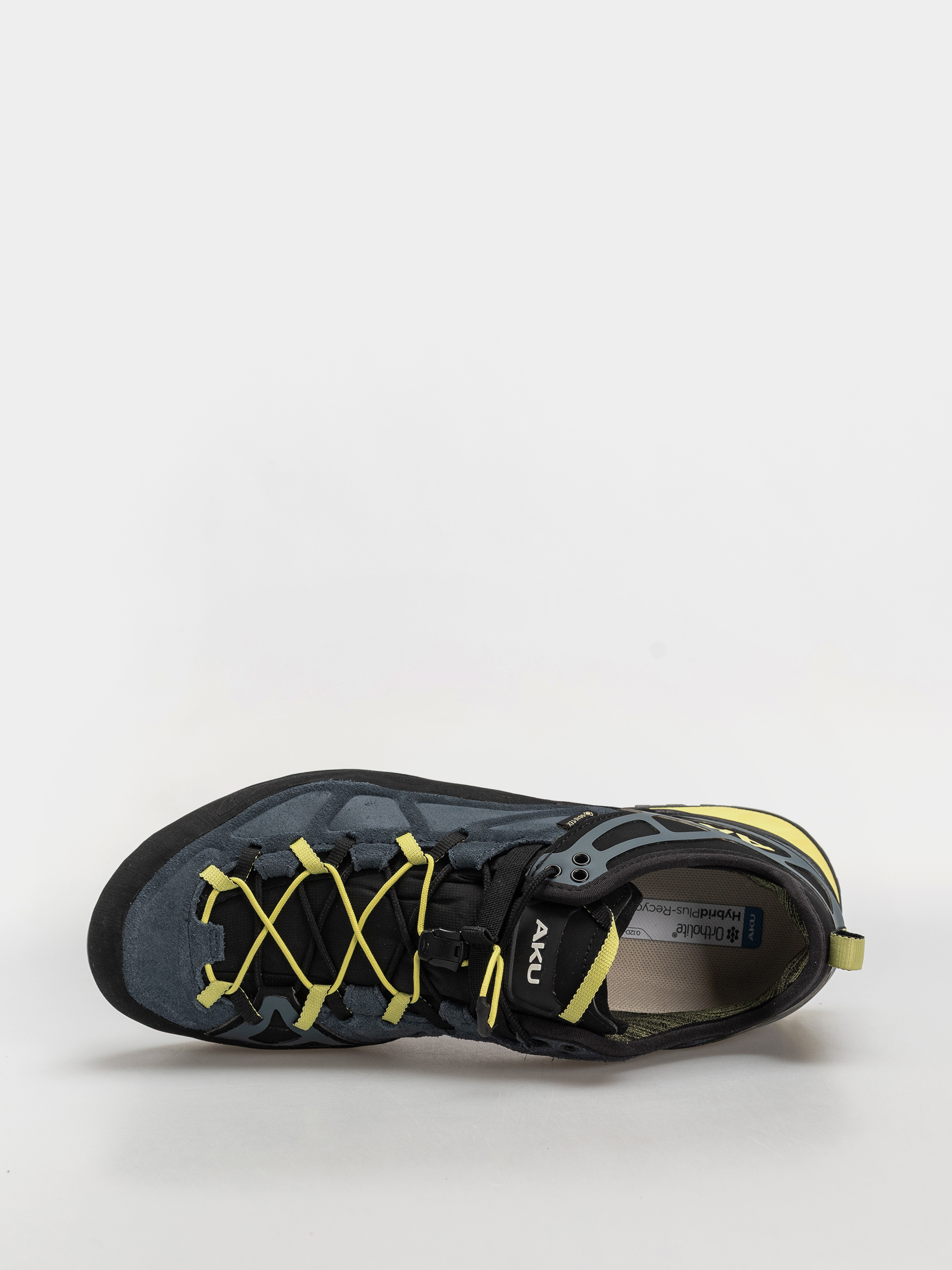 Buty AKU Rock DFS II GTX (anthracite/lime)