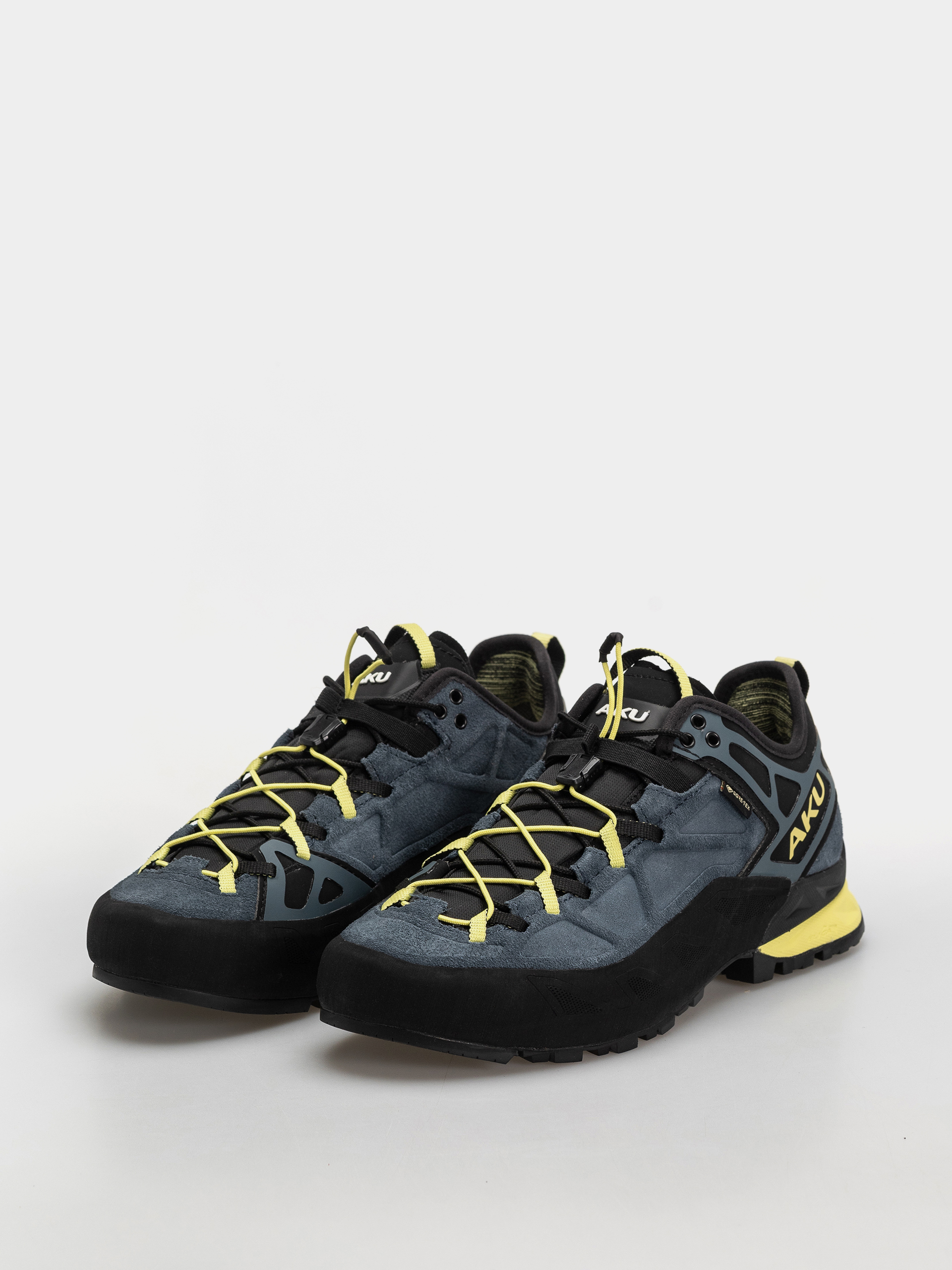 Buty AKU Rock DFS II GTX (anthracite/lime)