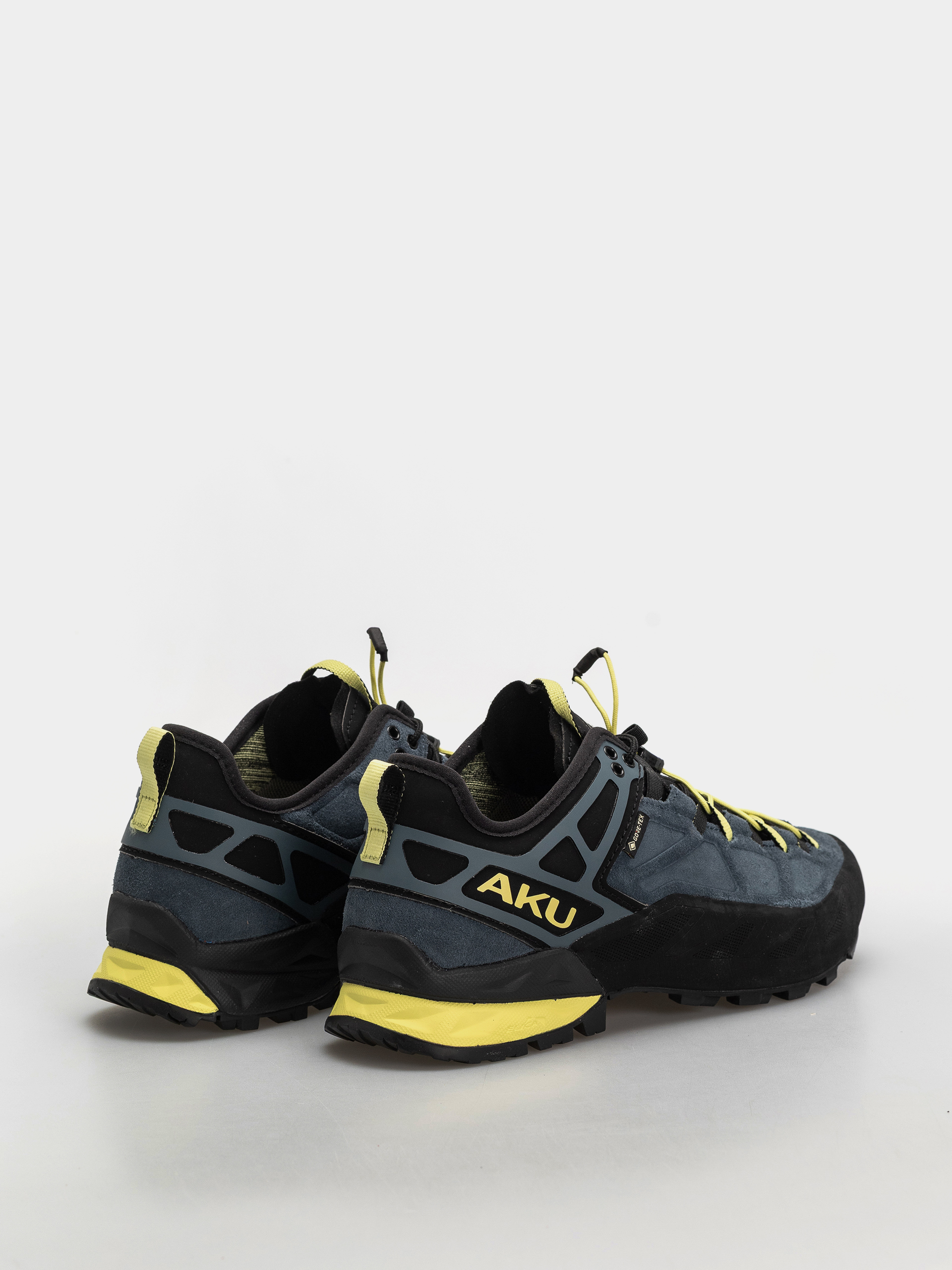 Buty AKU Rock DFS II GTX (anthracite/lime)