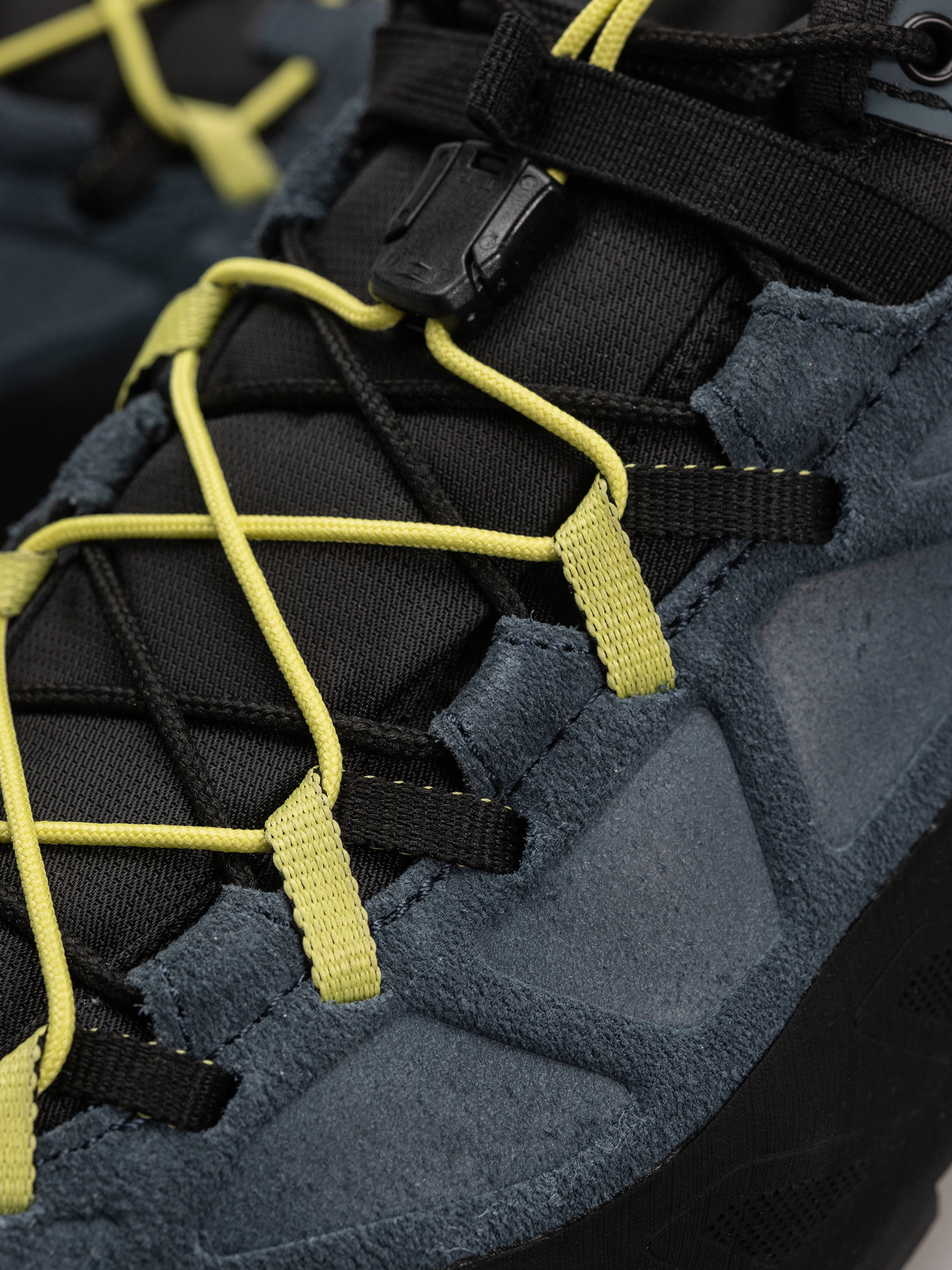 Buty AKU Rock DFS II GTX (anthracite/lime)